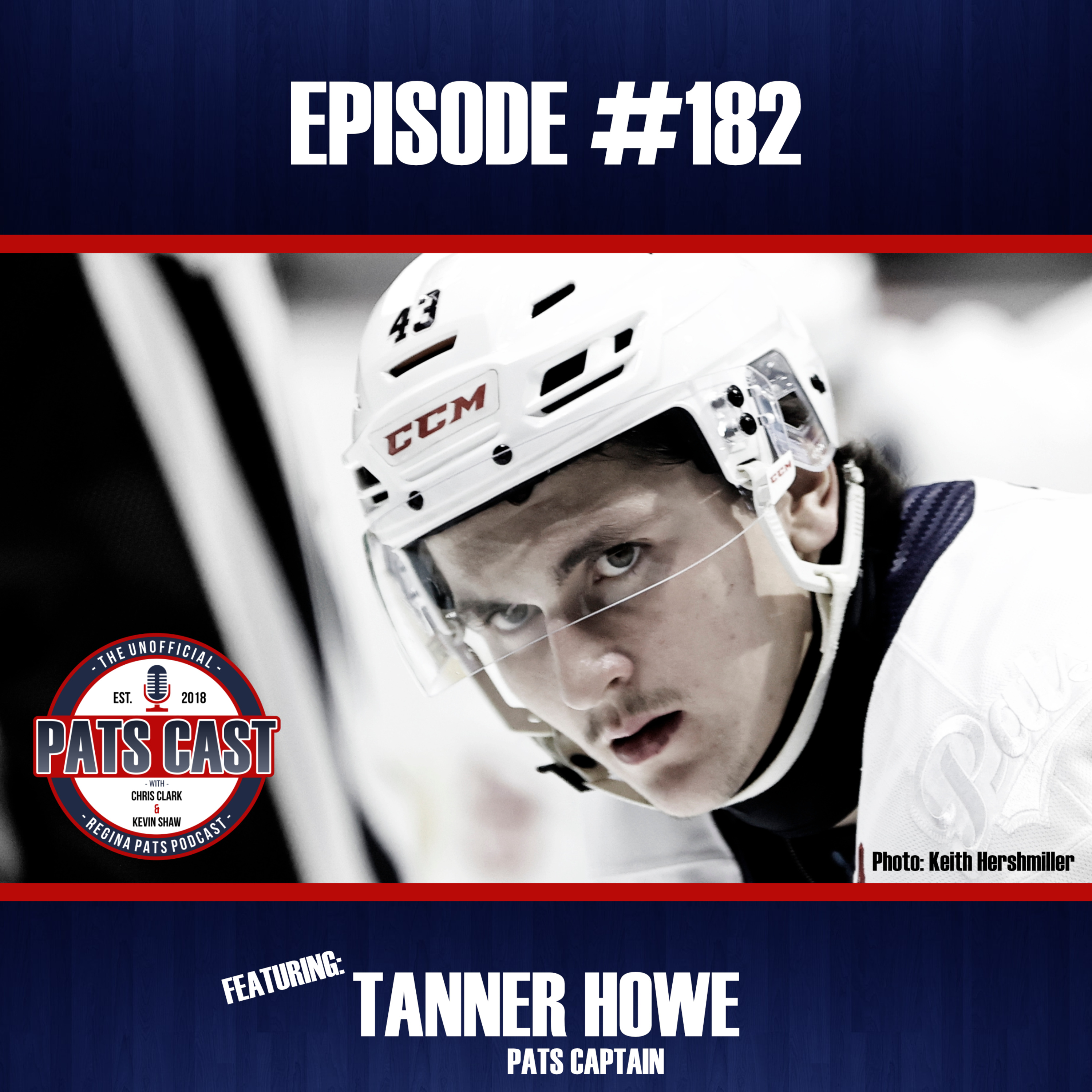 Pats Cast - The Unofficial Regina Pats Podcast