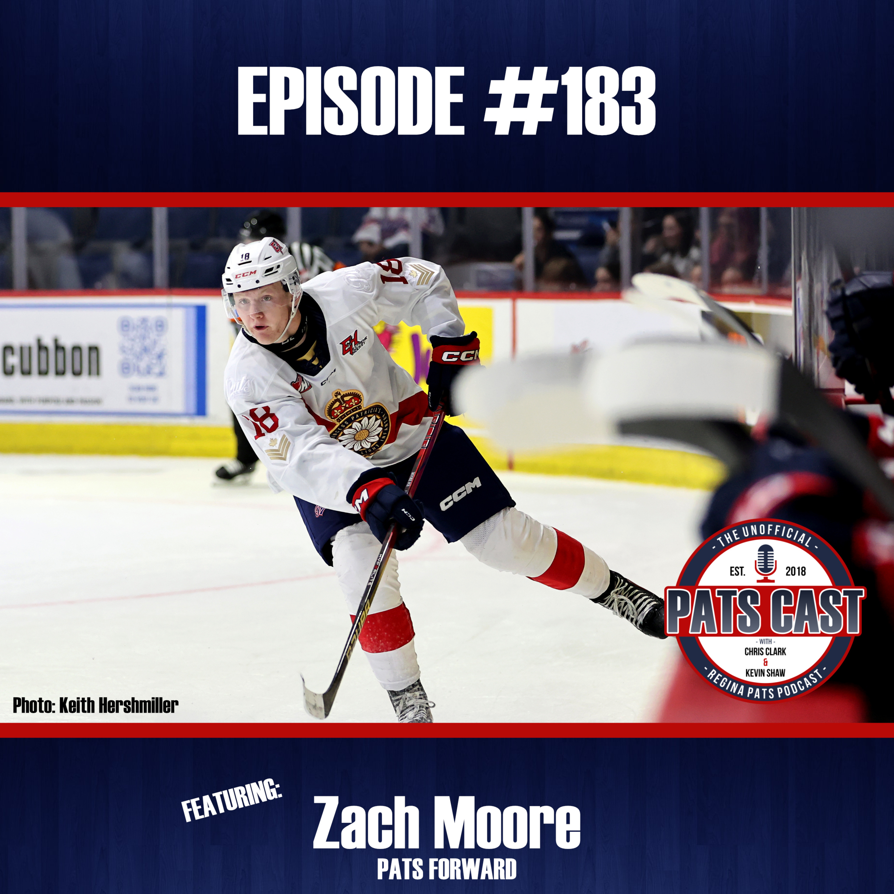 Pats Cast - The Unofficial Regina Pats Podcast