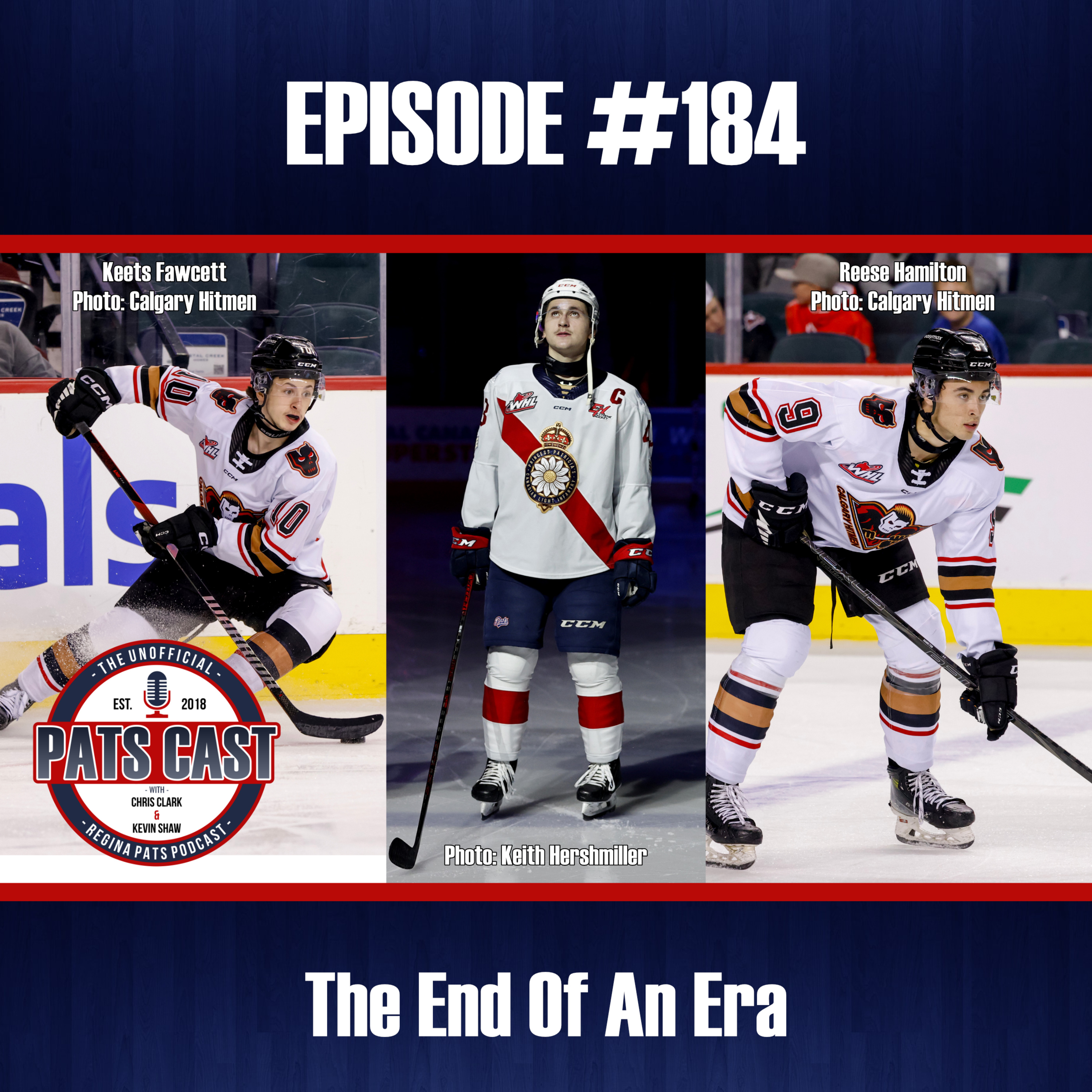 Pats Cast - The Unofficial Regina Pats Podcast
