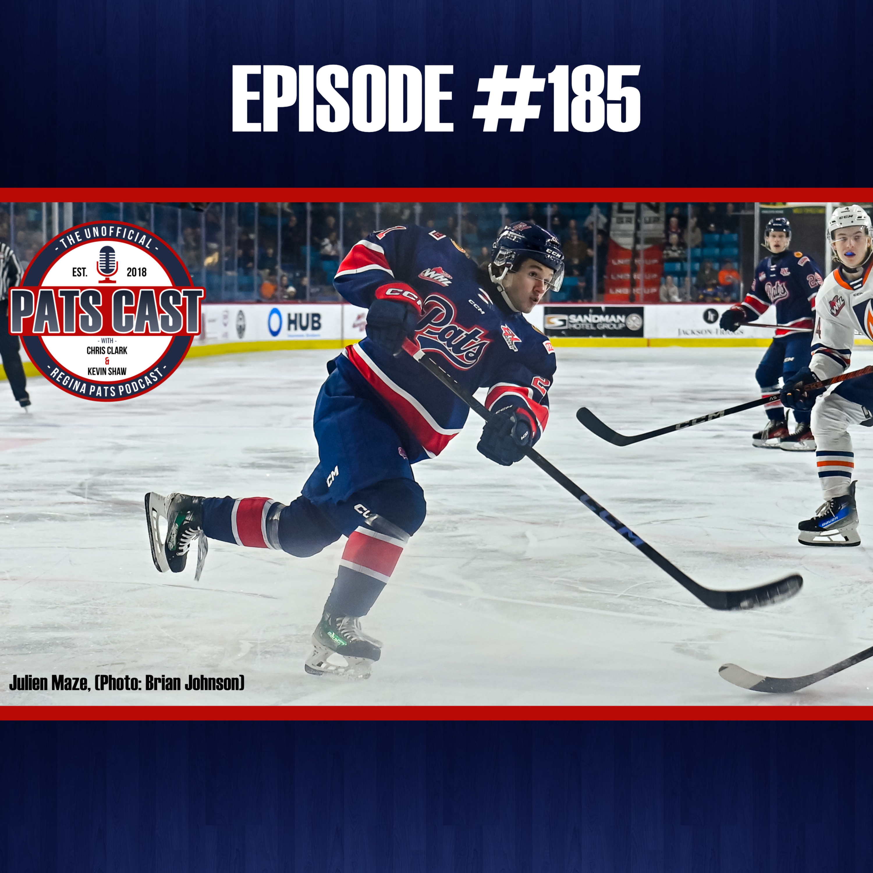 Pats Cast - The Unofficial Regina Pats Podcast