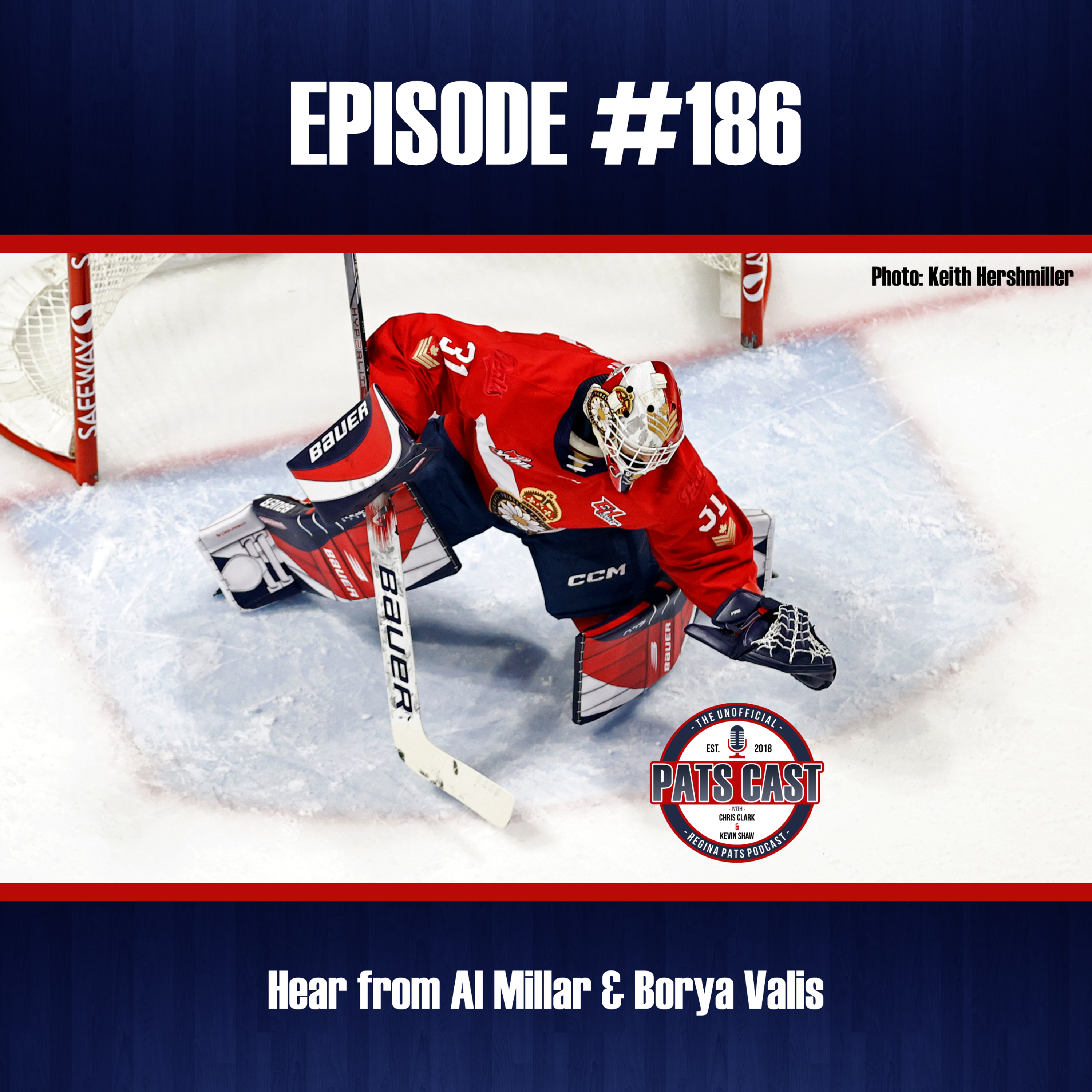 Pats Cast - The Unofficial Regina Pats Podcast