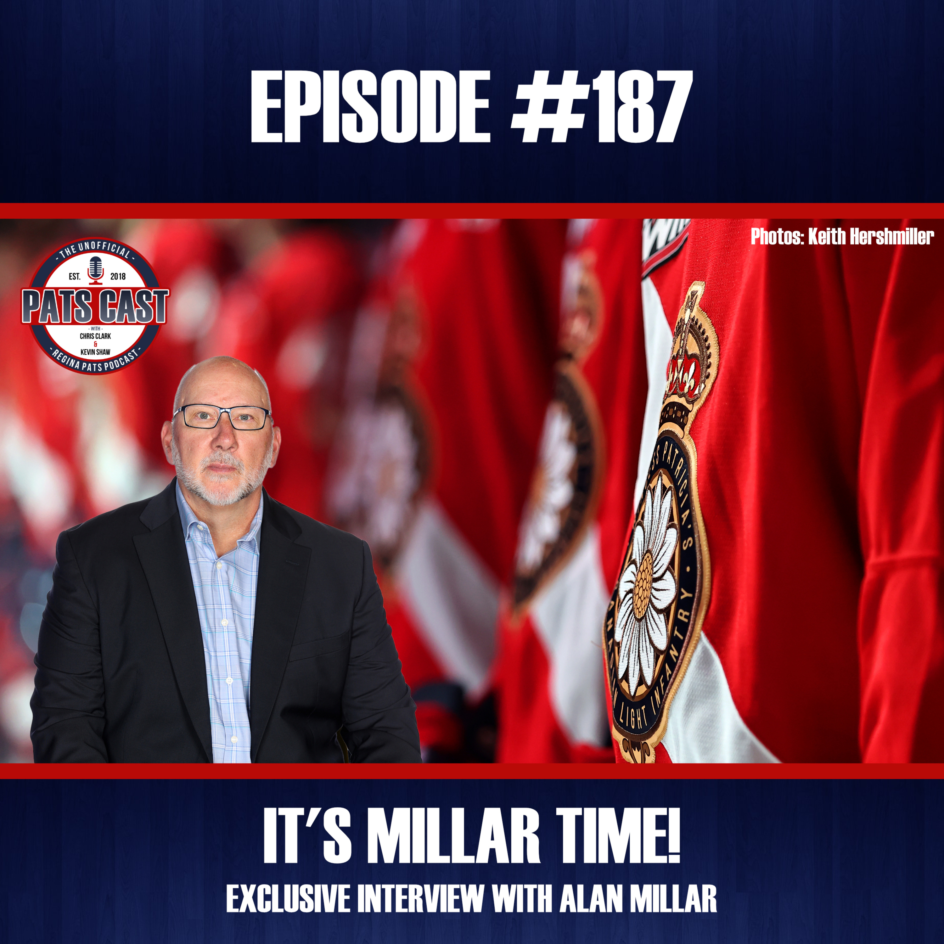 Pats Cast - The Unofficial Regina Pats Podcast