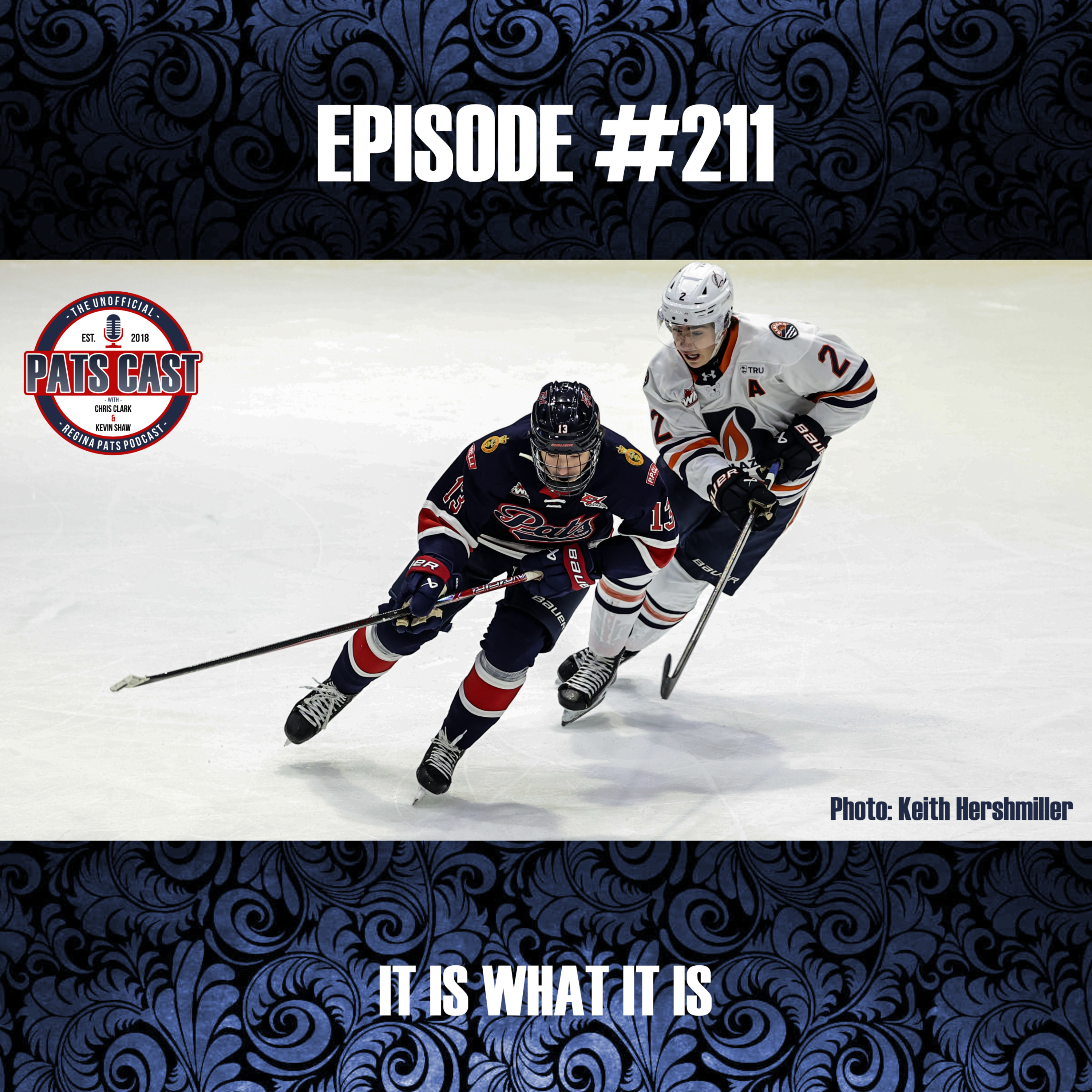 Episode #211 - It Is What It Is