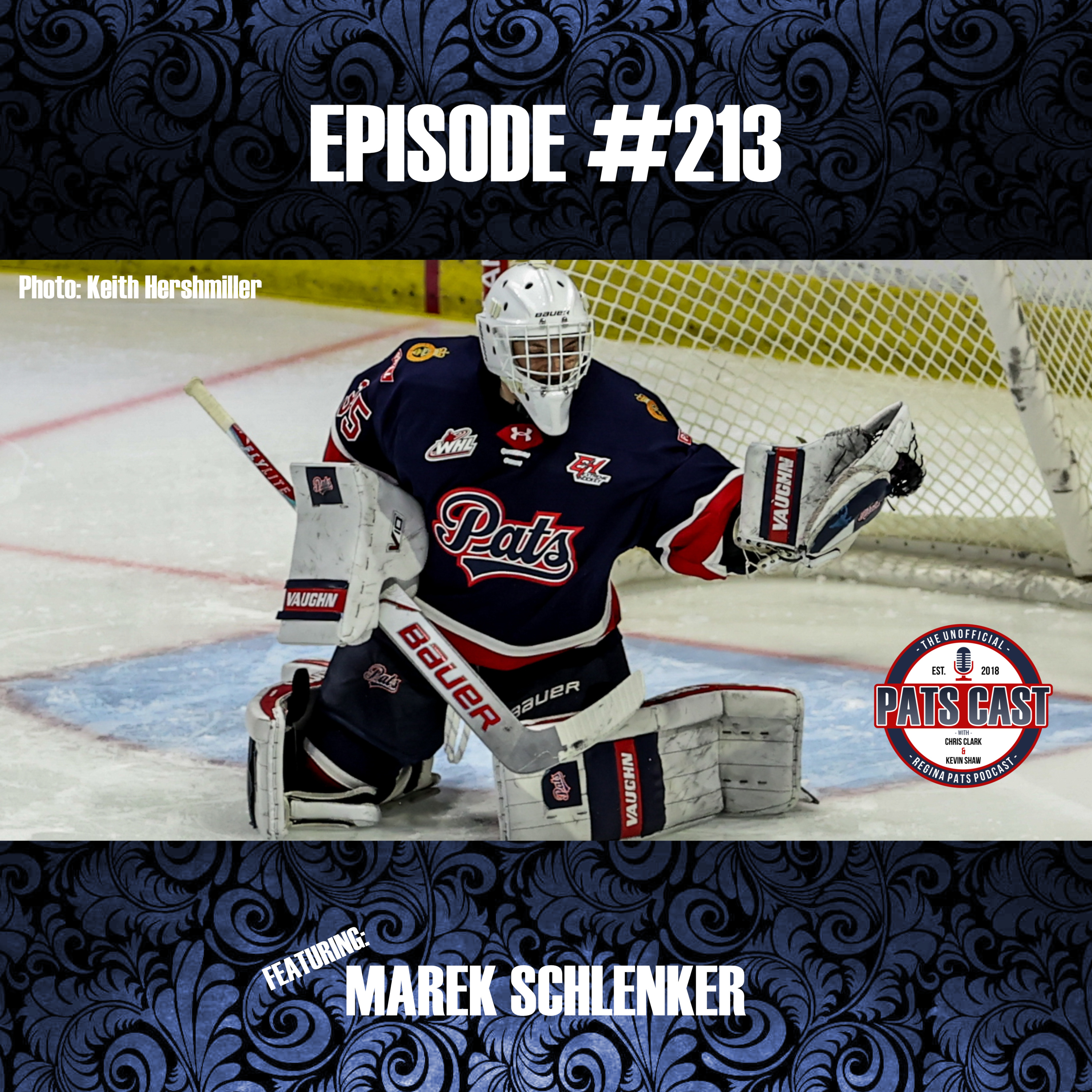 Episode #213 - A solid week to talk about & we interview the newest Pat, Marek Schlenker