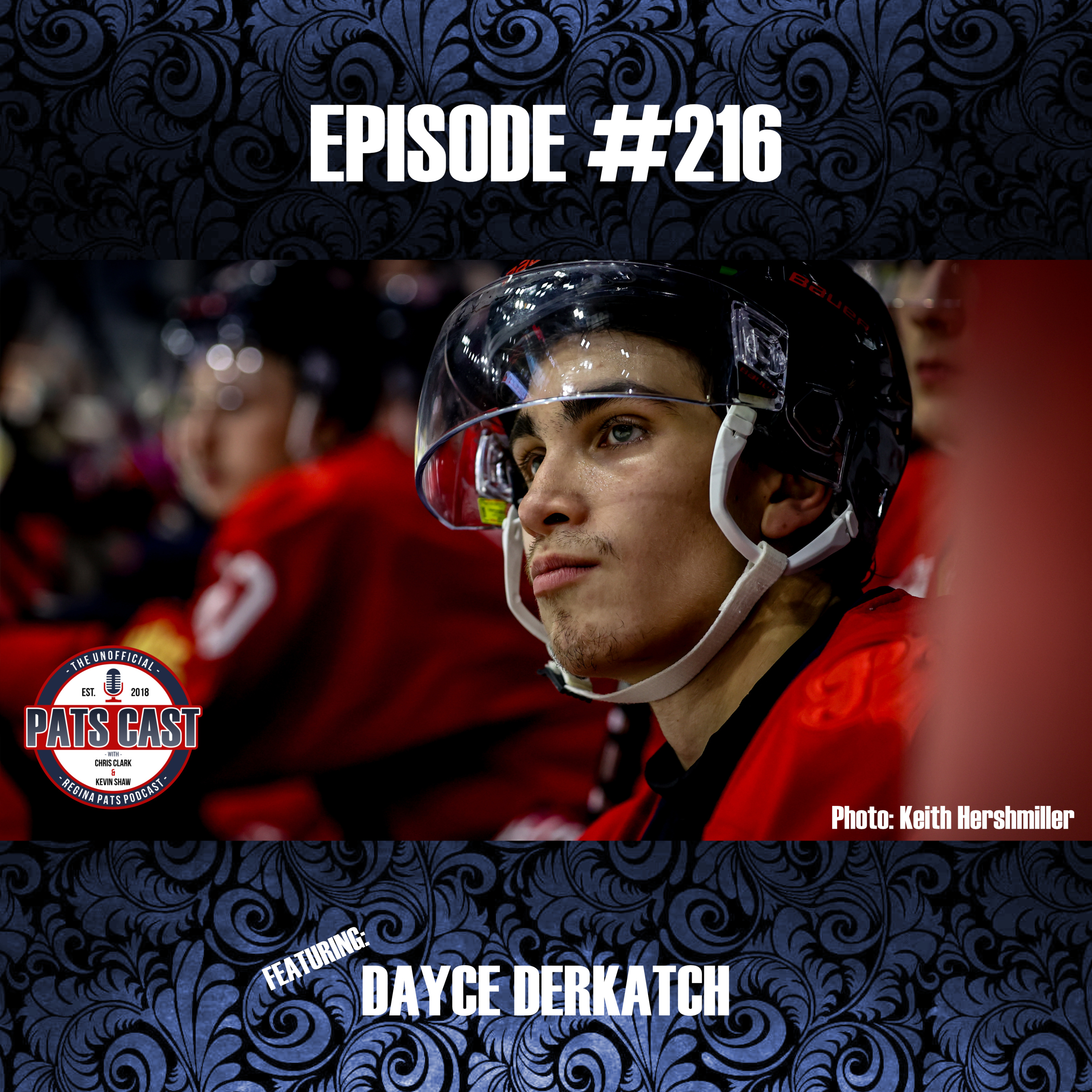 Episode #216 - The team is getting results, then Dayce Derkatch is our feature interview