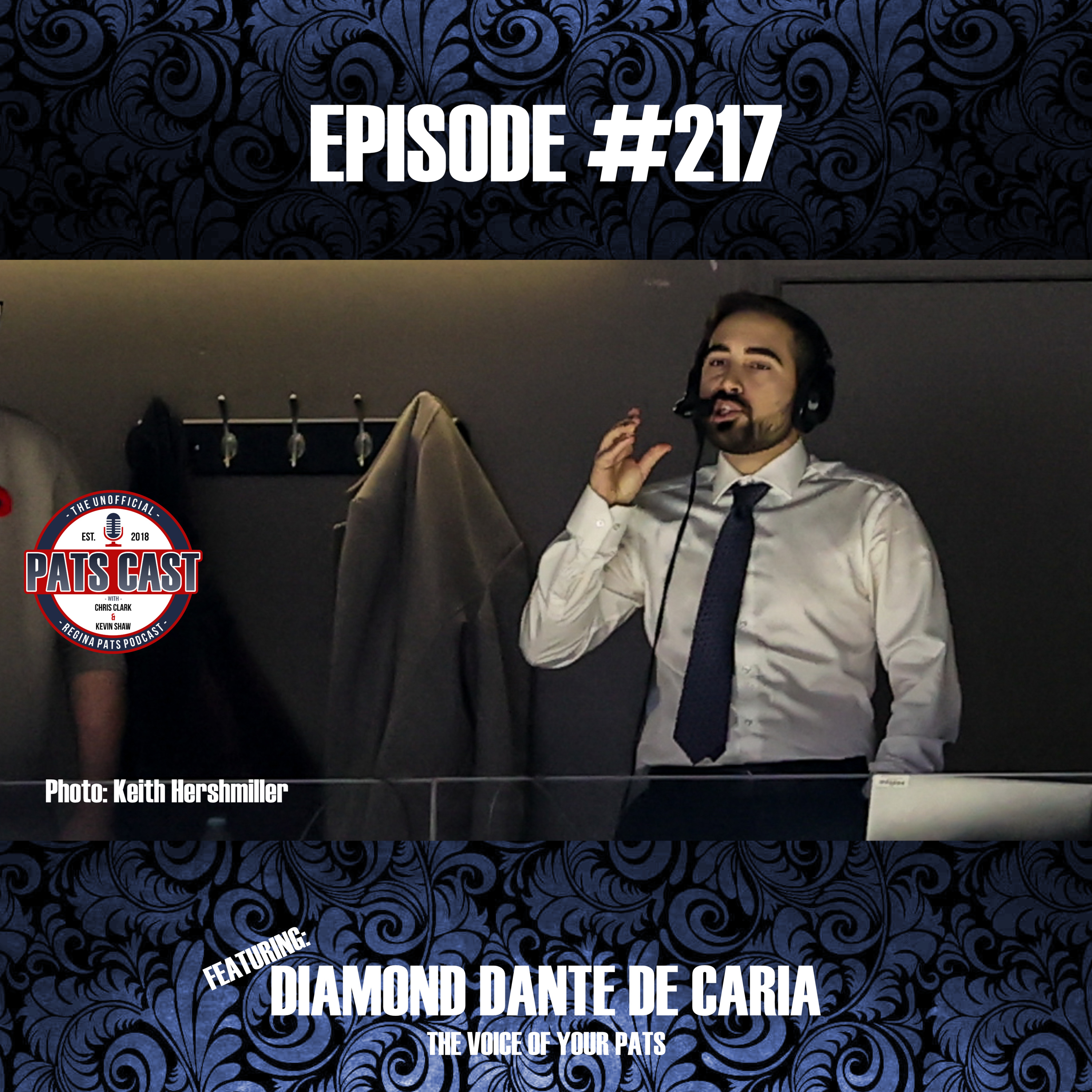Episode #217 - A rough start to the US roadie featuring Diamond Dante DeCaria