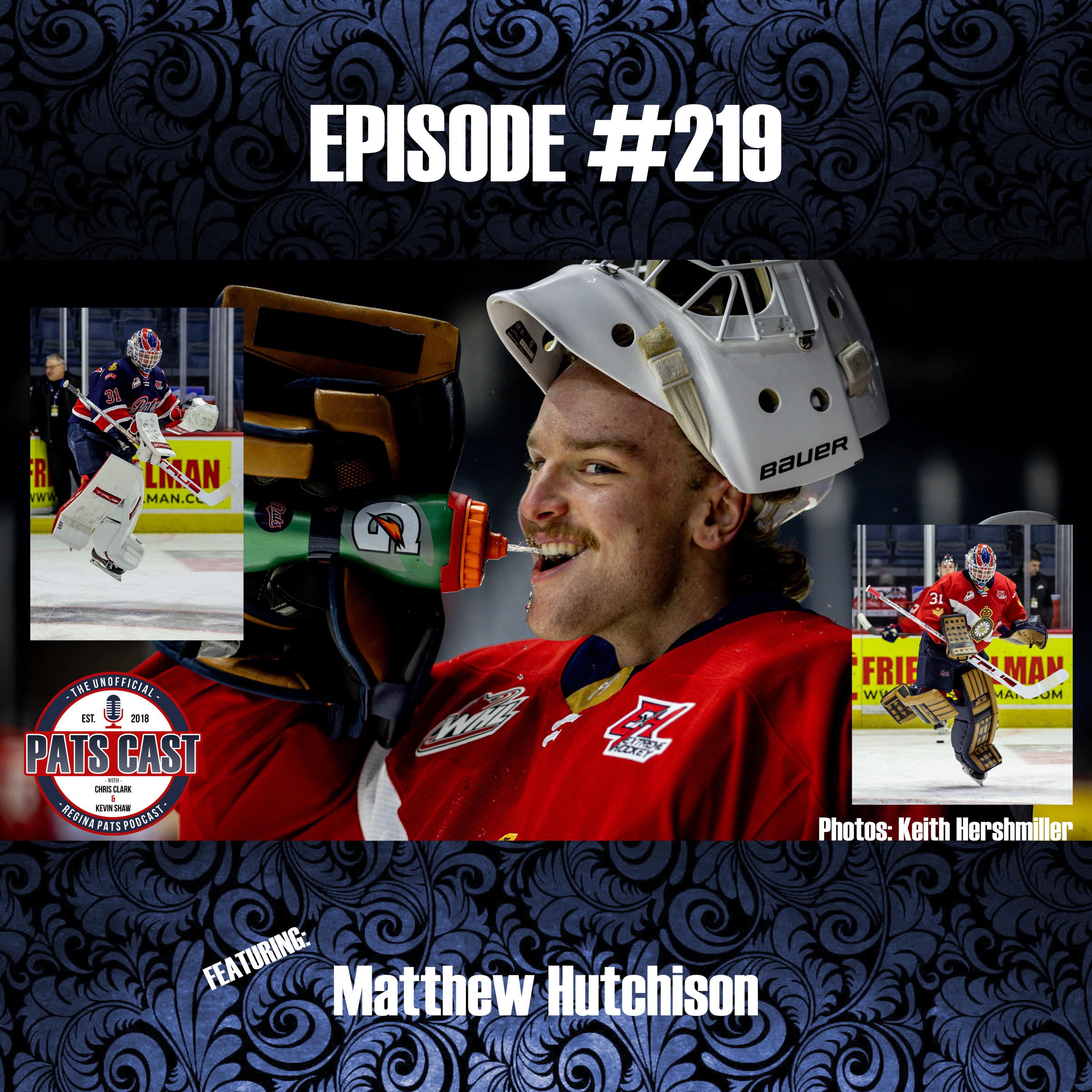 Episode #219 - An up and down week, then a great interview with Matthew Hutchison