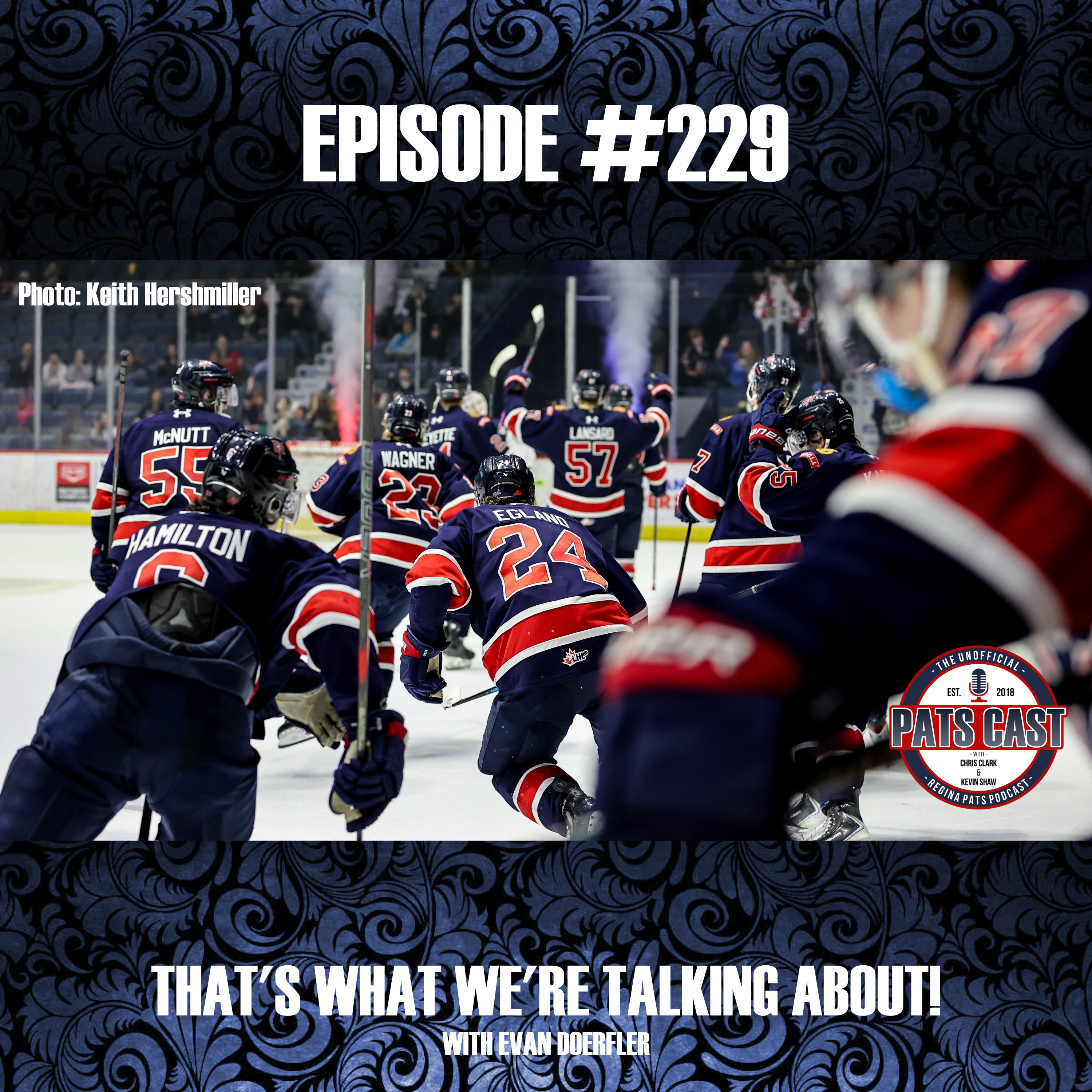 Episode #229 - That's what we're talking about!