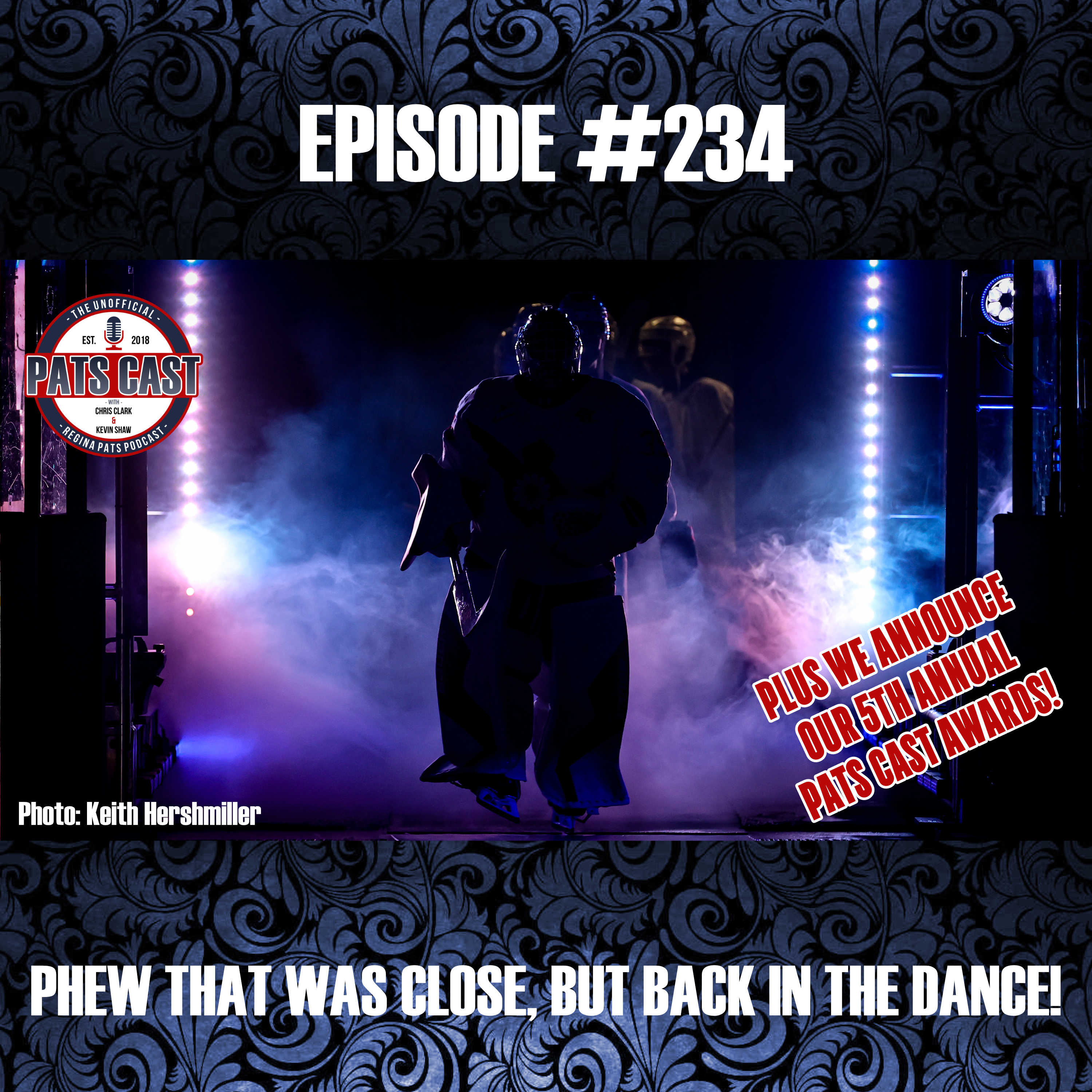 Episode #234 - Phew That Was Close, But We're Back in the Dance! Plus our 5th Annual Awards