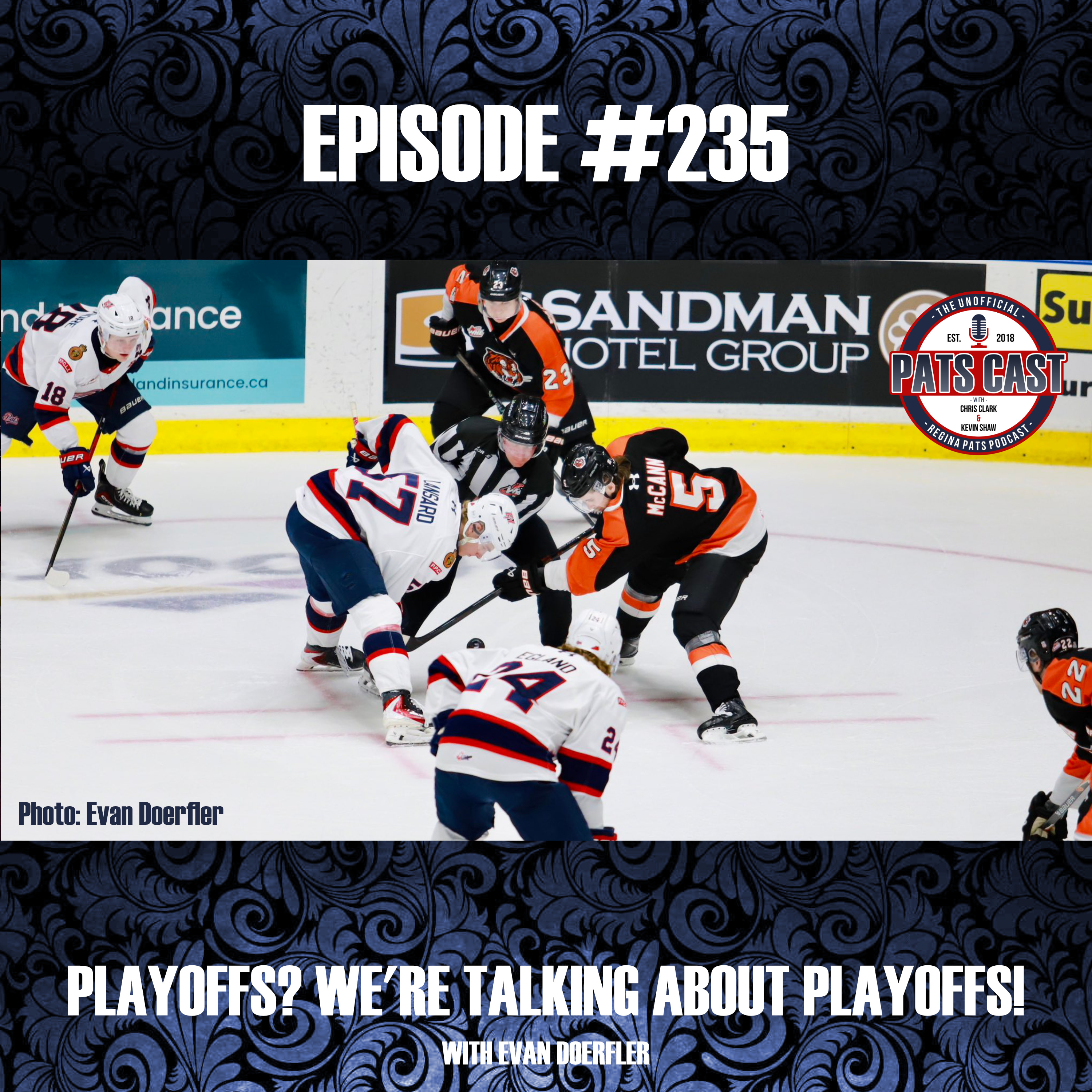 Episode #235 - A Split in the Hat!!!