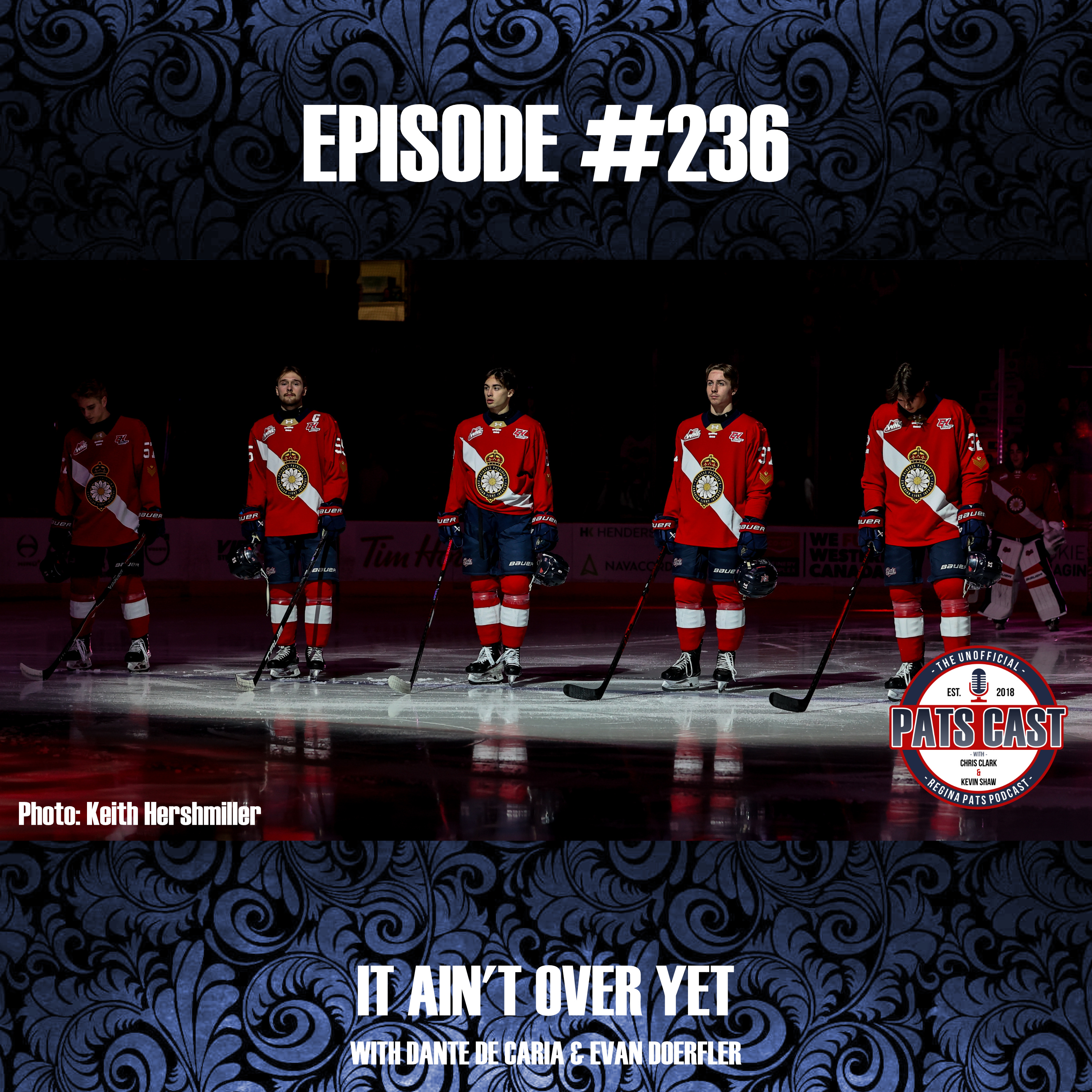 Episode #236 - It ain't over yet!