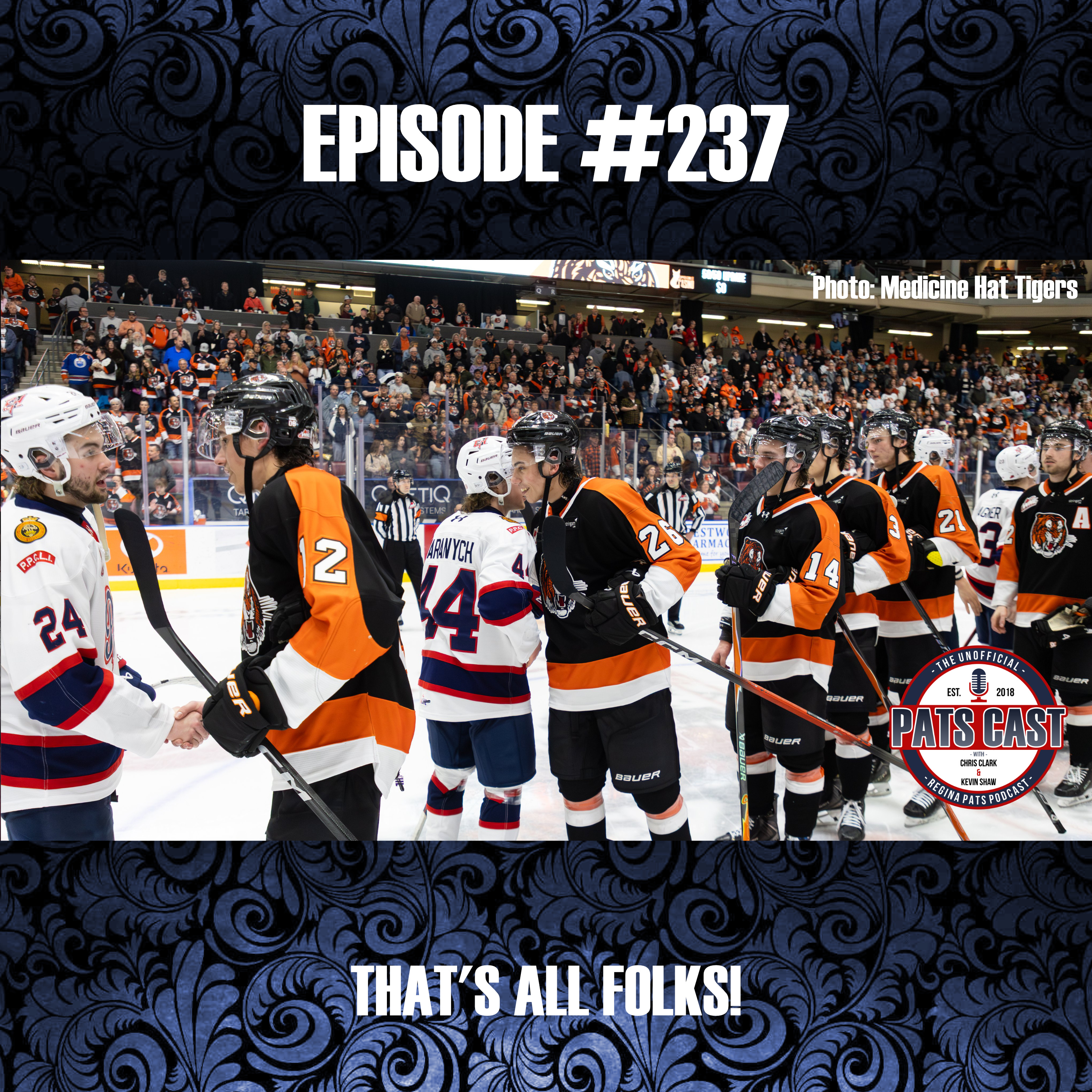 Episode #237 - That's All Folks