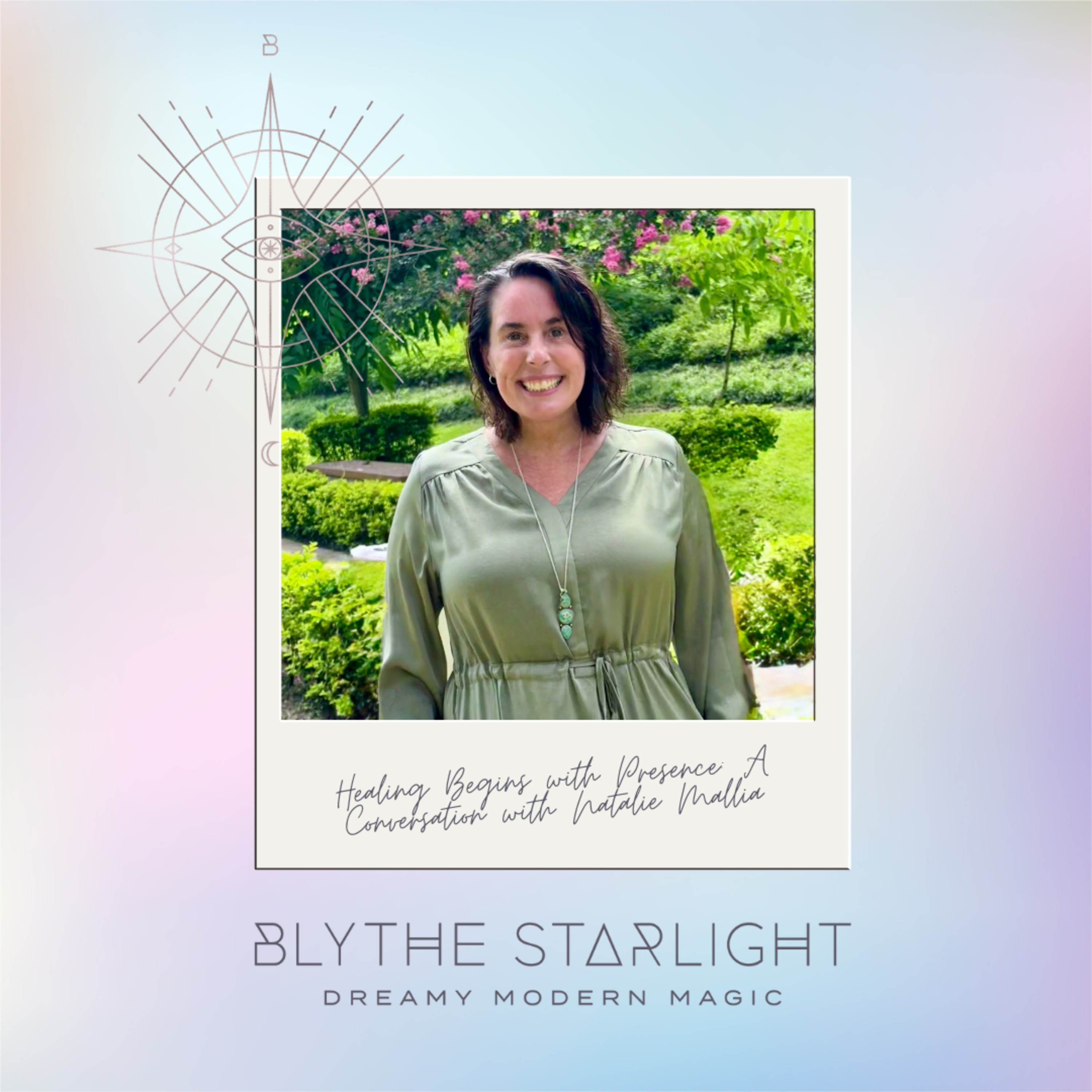 Reclaiming Presence, Healing the Nervous System & Seeing With New Eyes with Natalie Mallia episode artwork