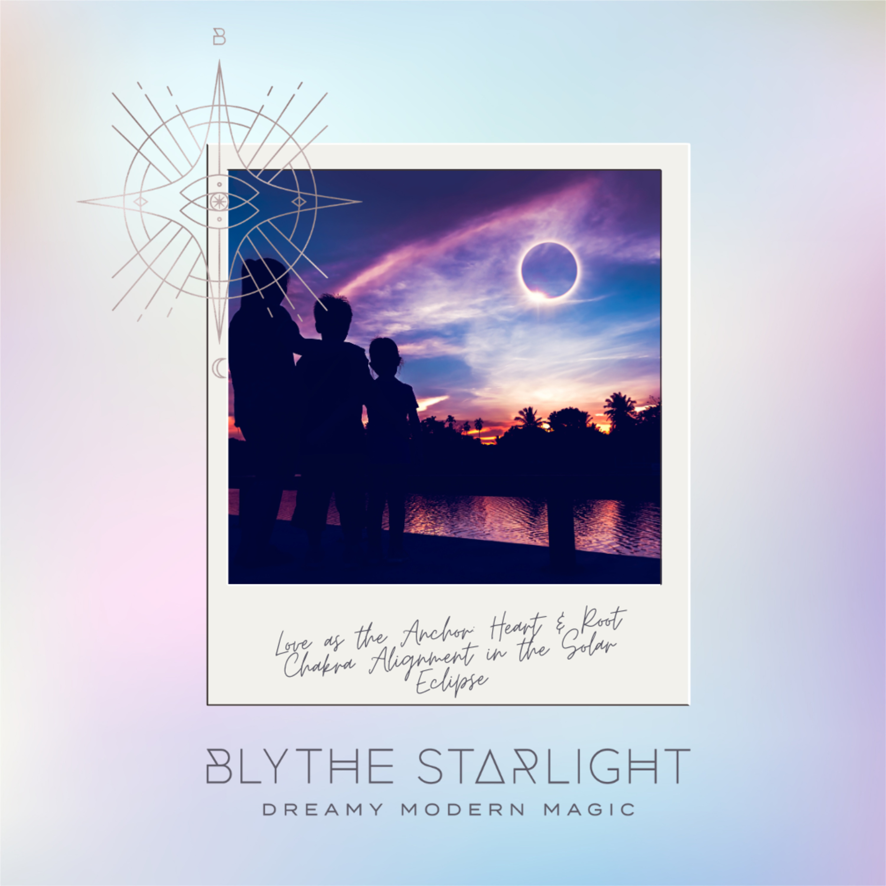 Love as the Anchor: Heart & Root Chakra Alignment in the Virgo Solar Eclipse episode artwork