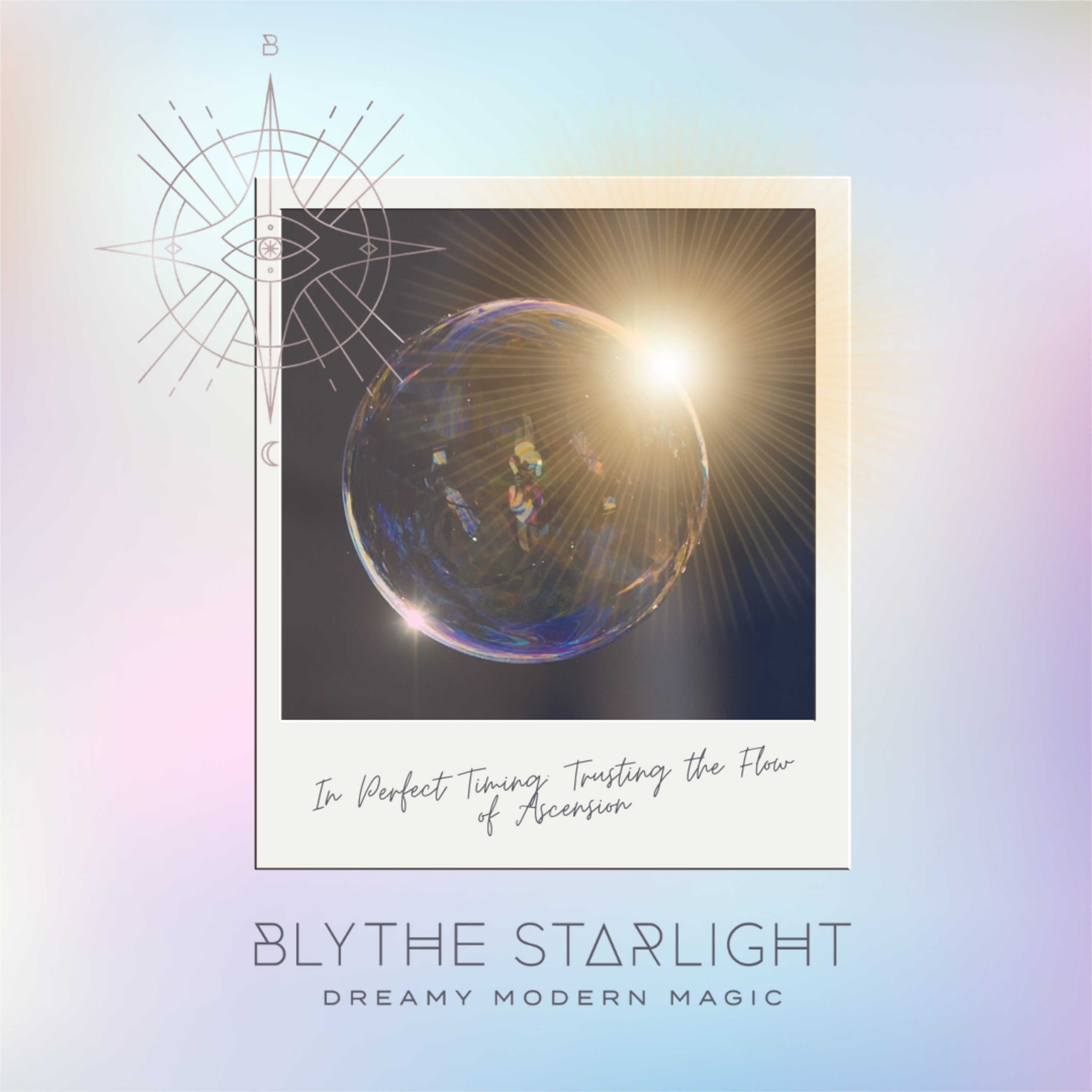 In Perfect Timing: Trusting the Flow of Ascension | New Moon in Libra Channeling episode artwork
