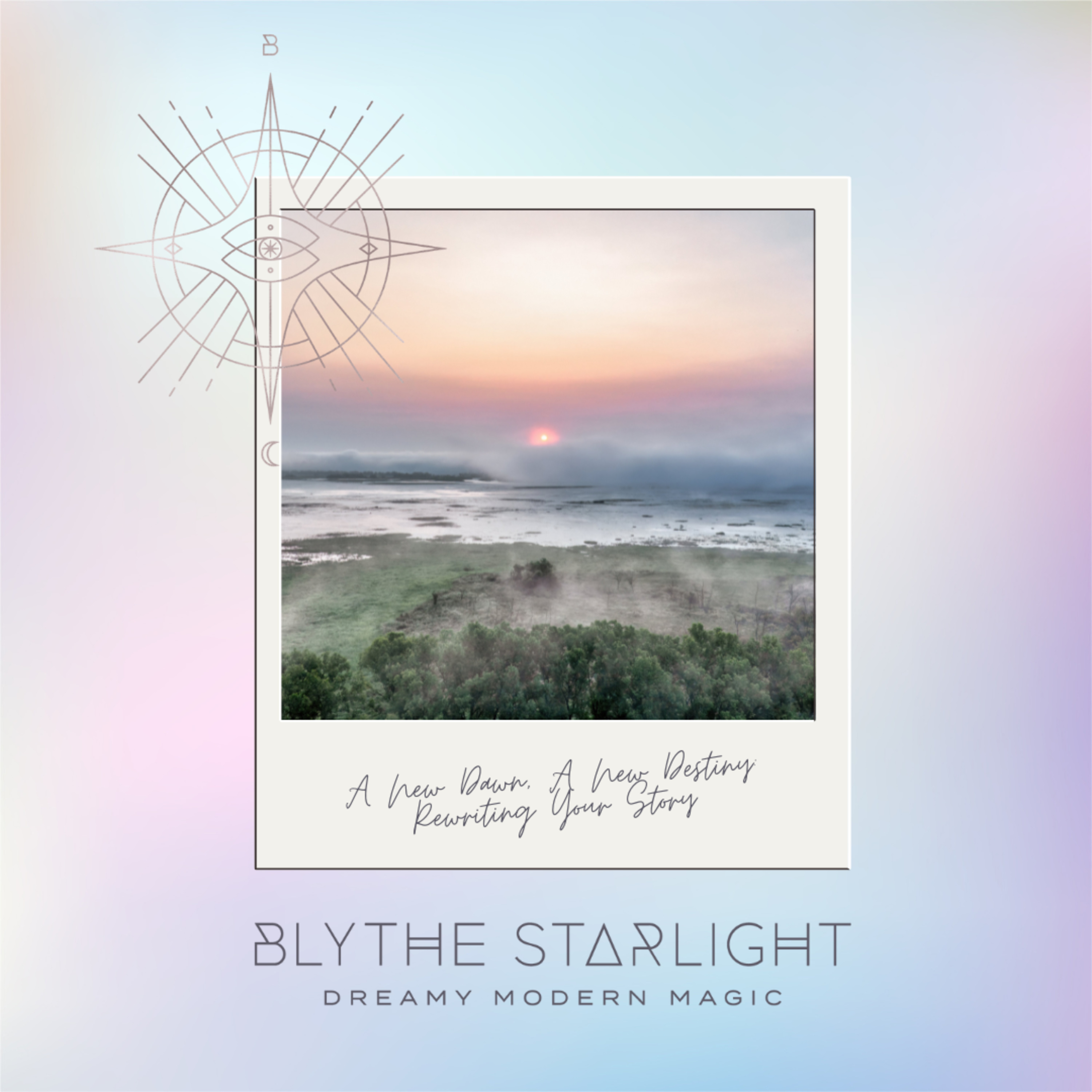 A New Dawn, A New Destiny: Rewriting Your Story at the Sagittarius New Moon episode artwork