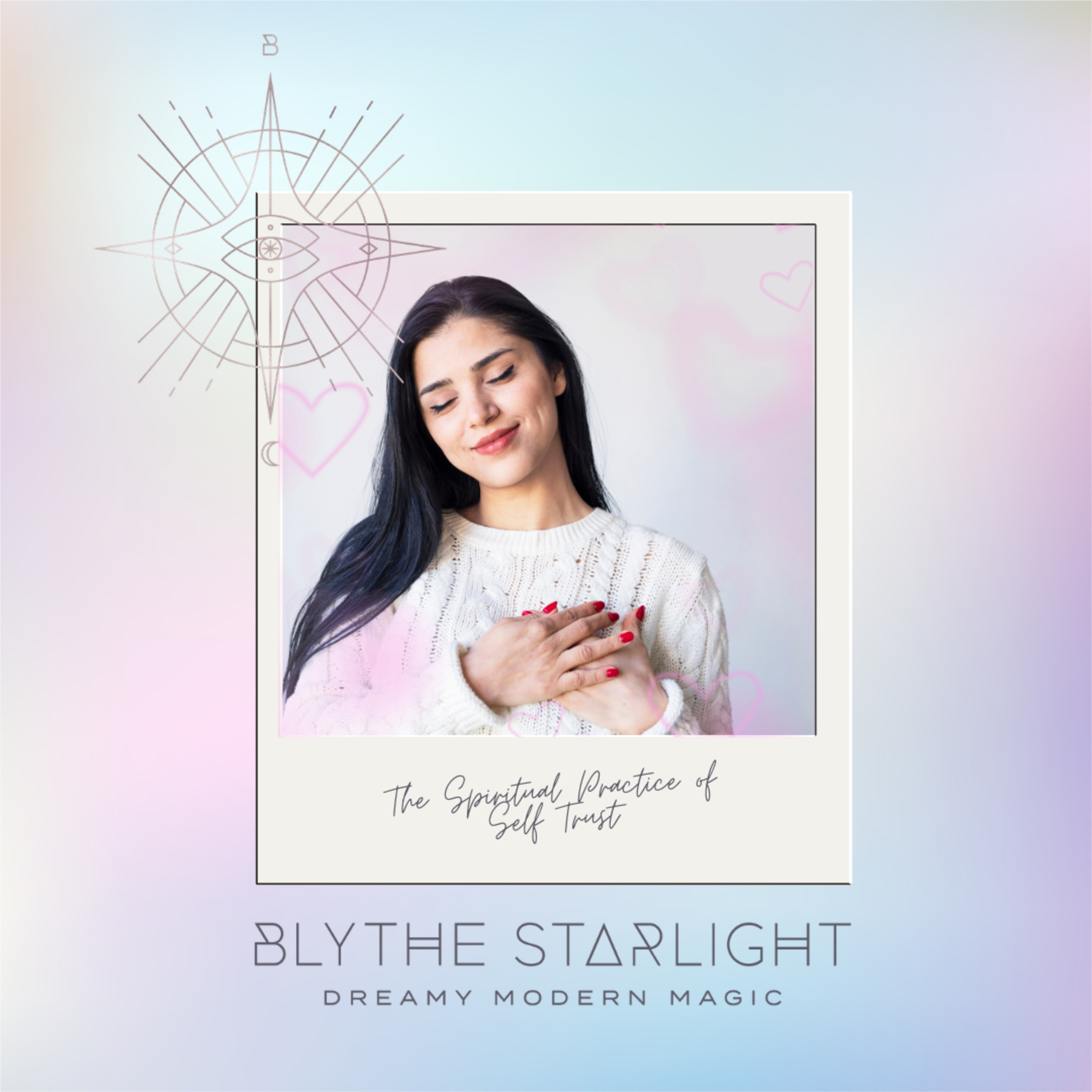 The Spiritual Practice of Self Trust episode artwork