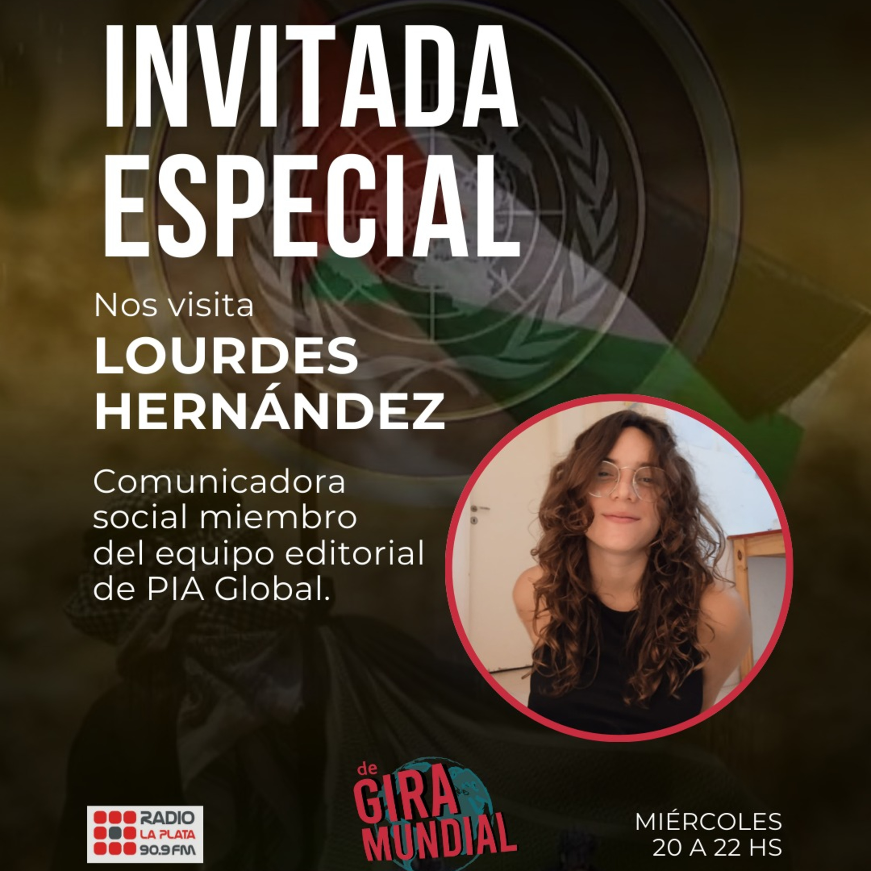Actualidad de Gaza episode artwork