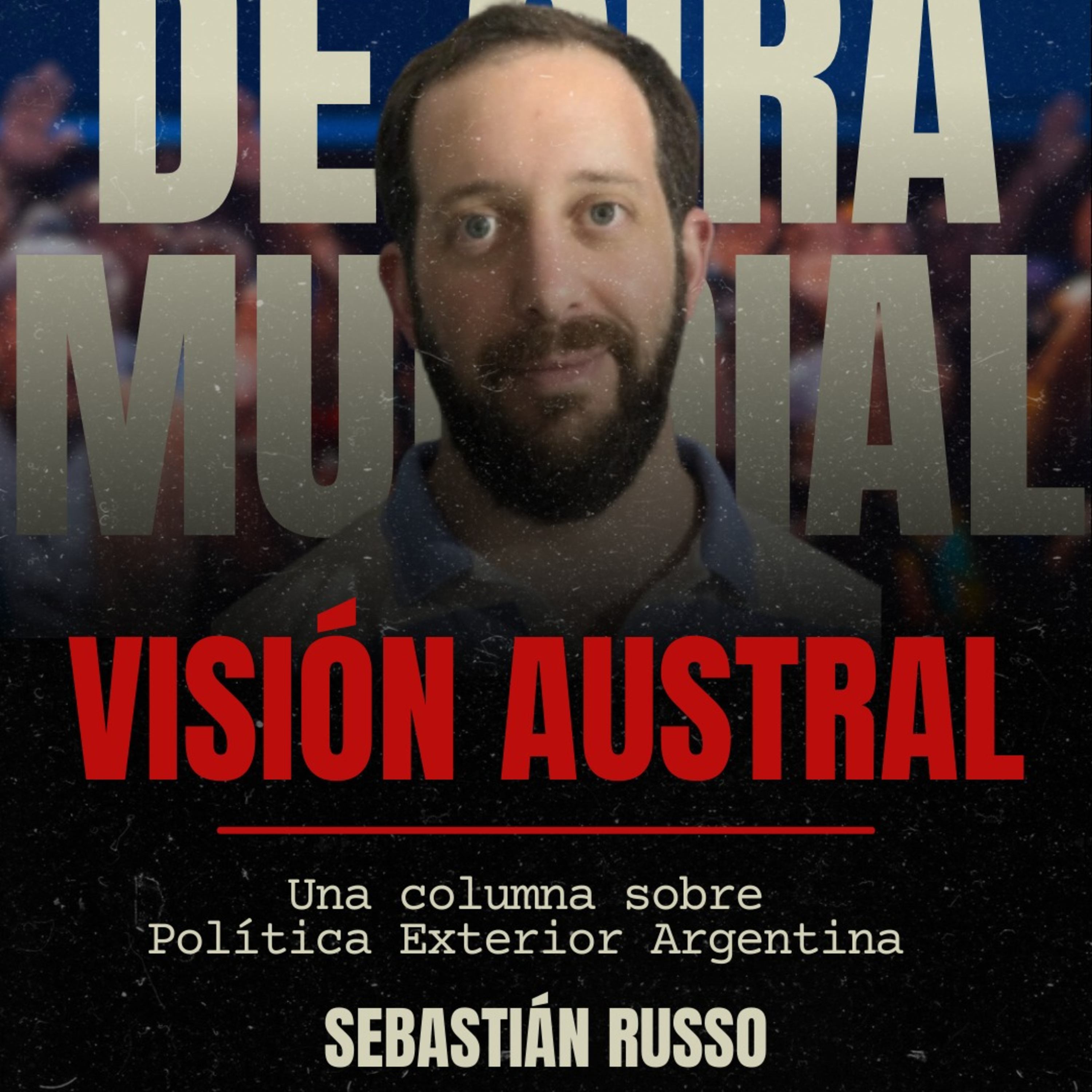 "VISIÓN AUSTRAL" por Seba Russo episode artwork