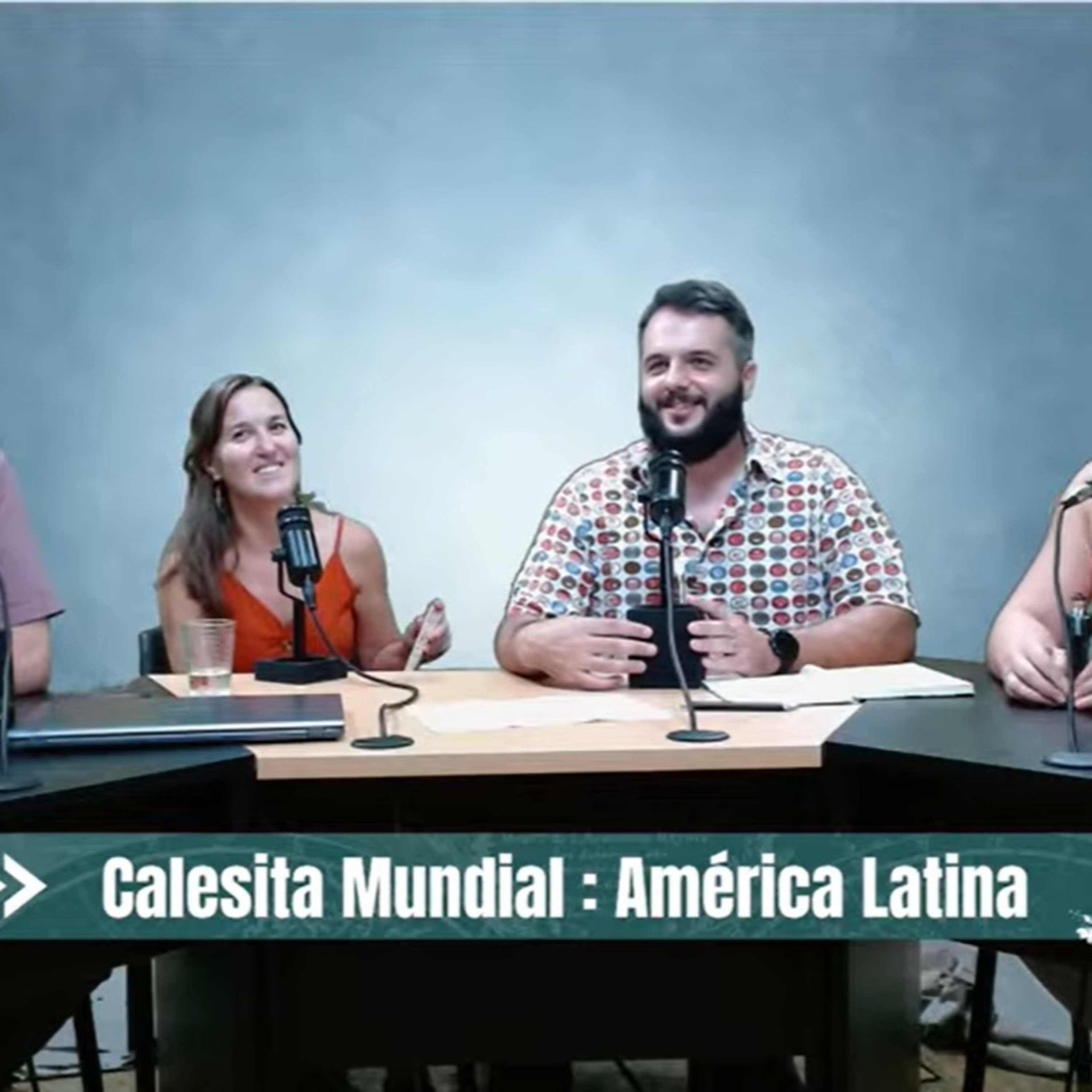 Calesita Mundial: América Latina episode artwork