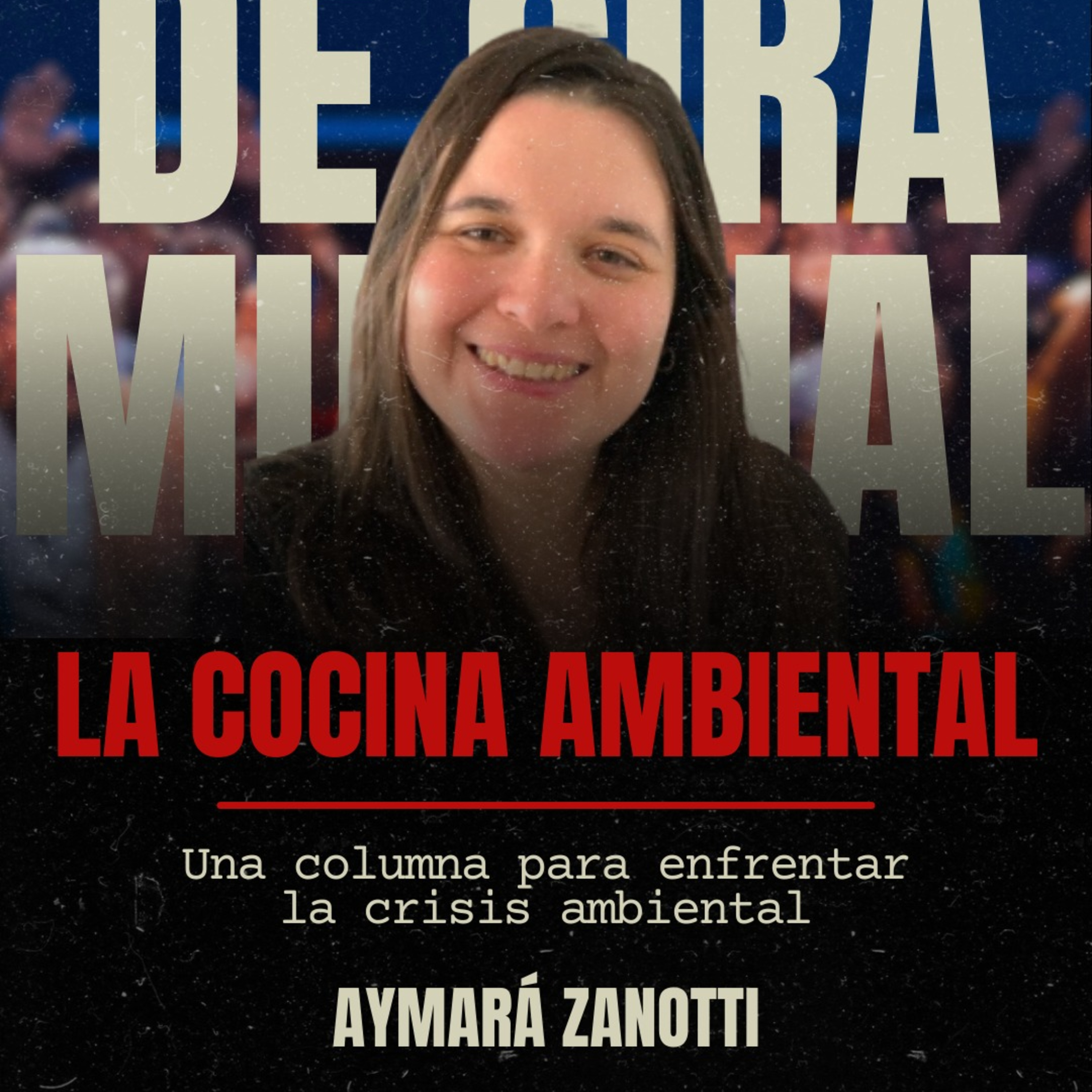 "COCINA AMBIENTAL" por Aymi Zanotti episode artwork