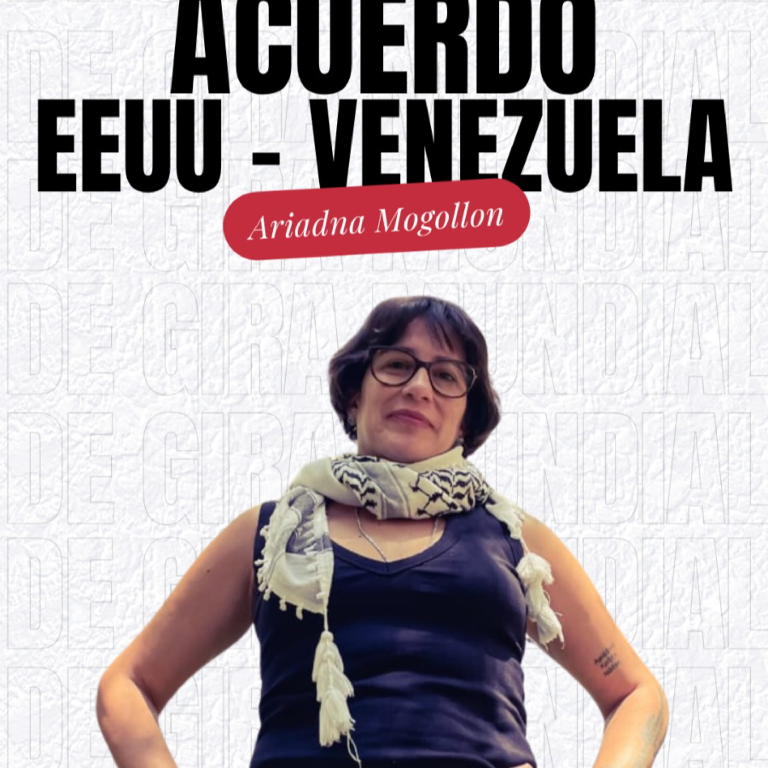Portada de De Gira Mundial