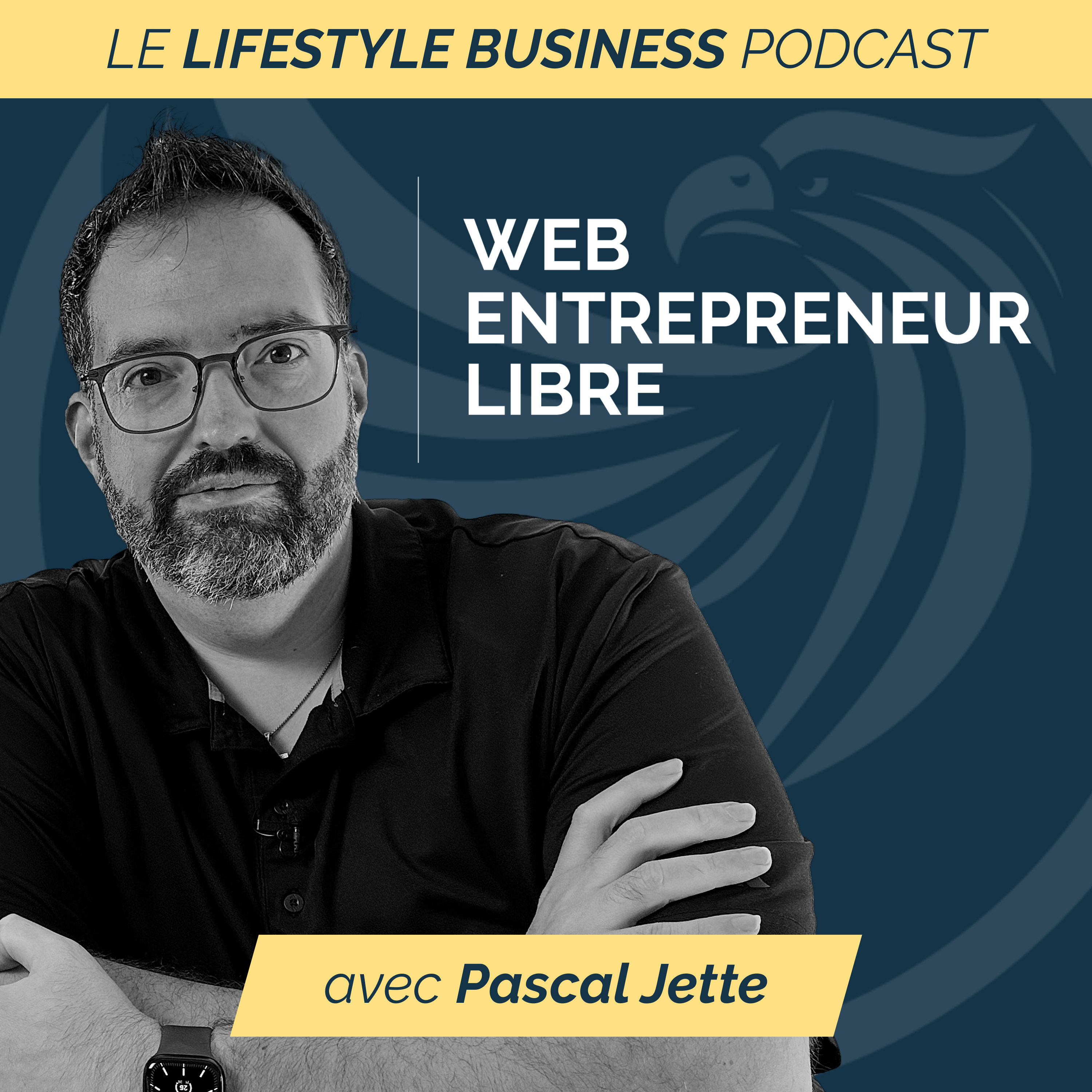 Web Entrepreneur Libre