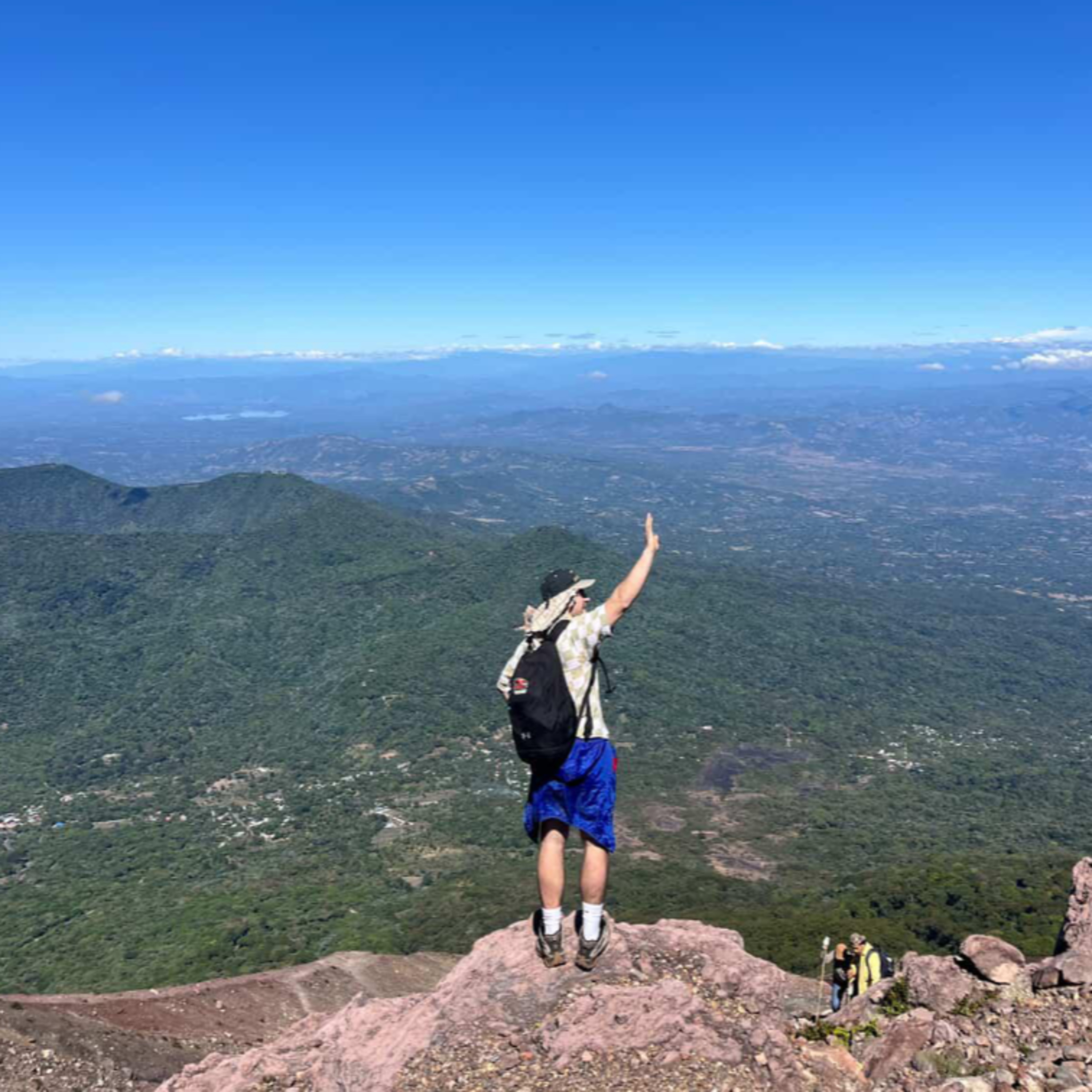 POST EL SALVADOR THOUGHTS
