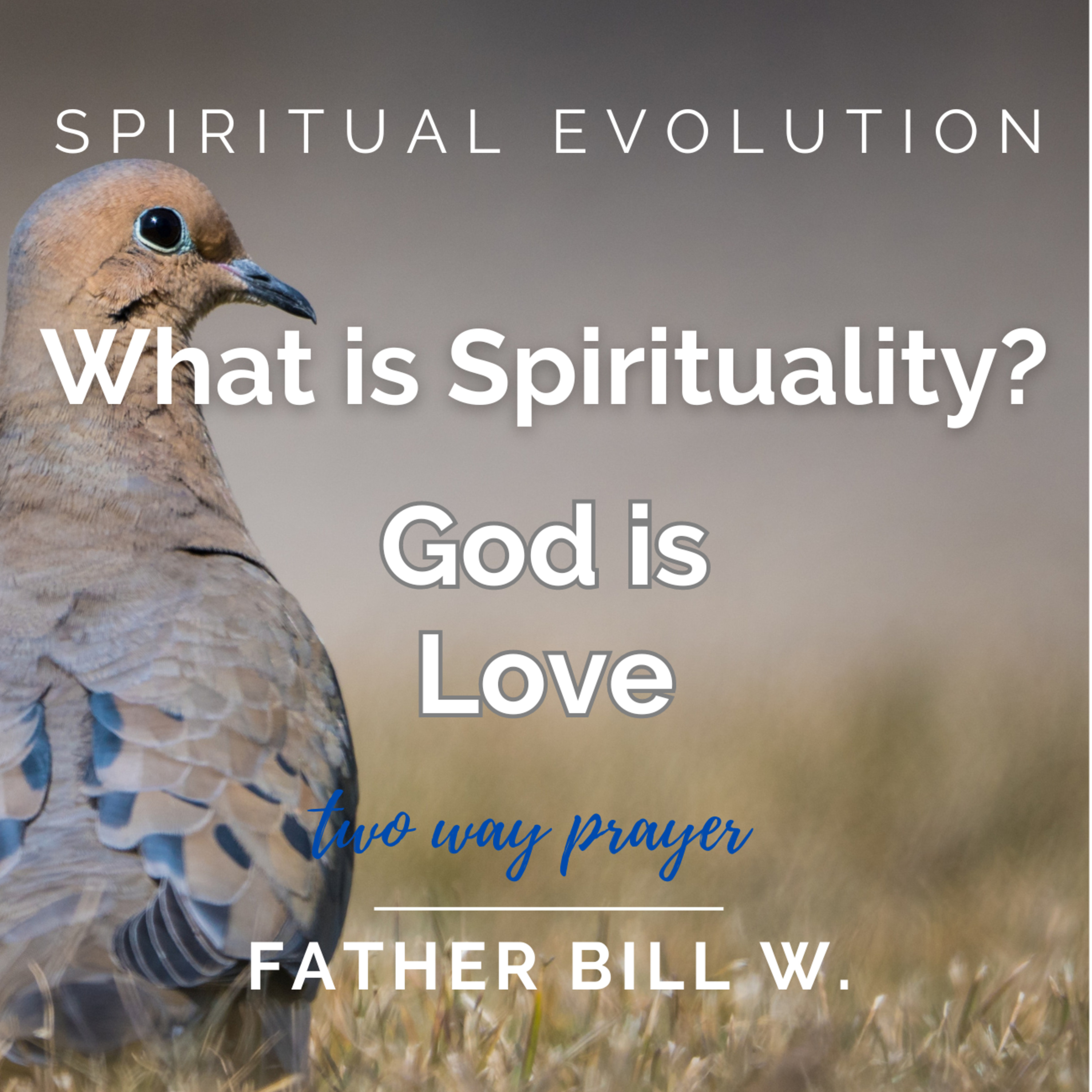 What is Spirituality? God is Love