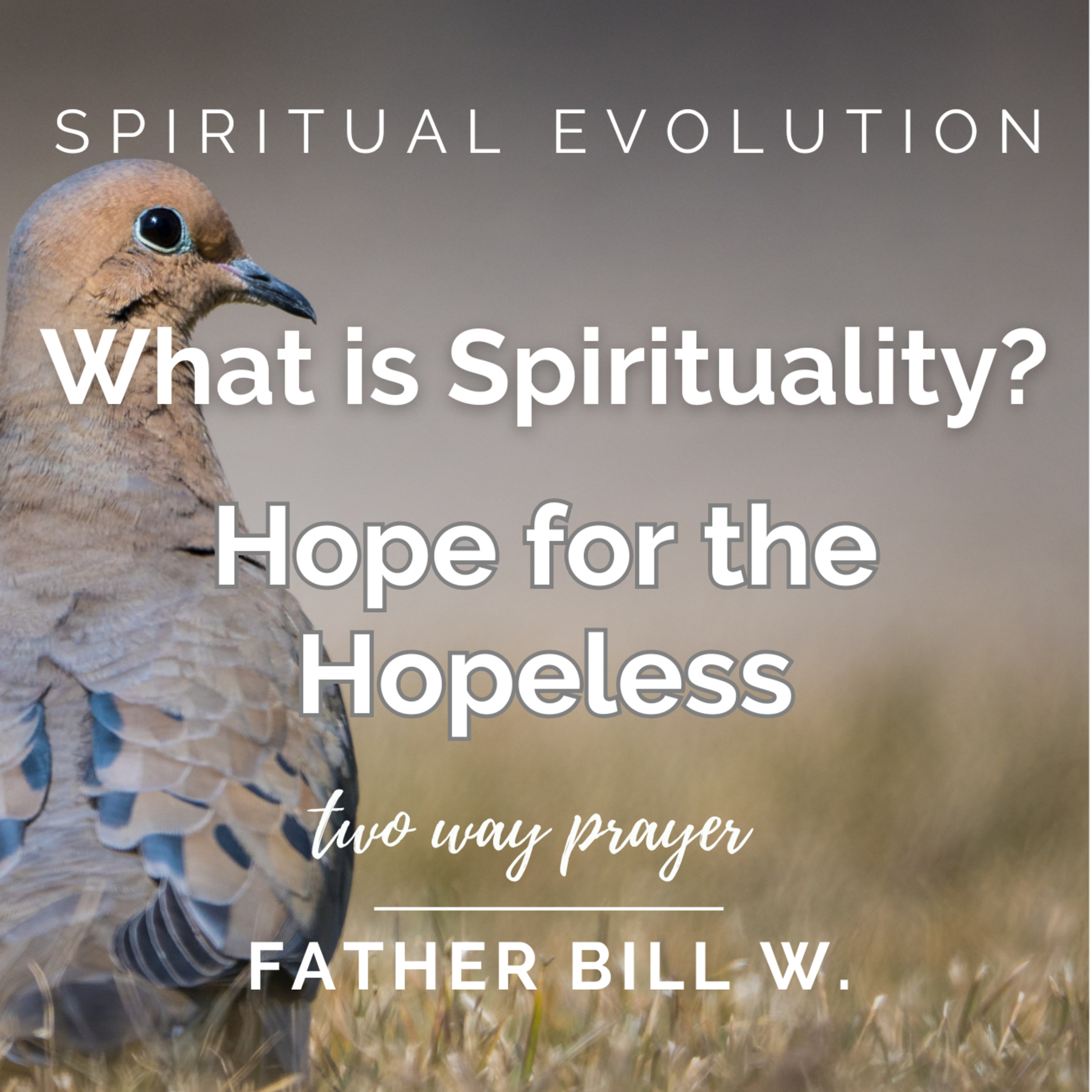 What is Spirituality? Hope for the Hopeless