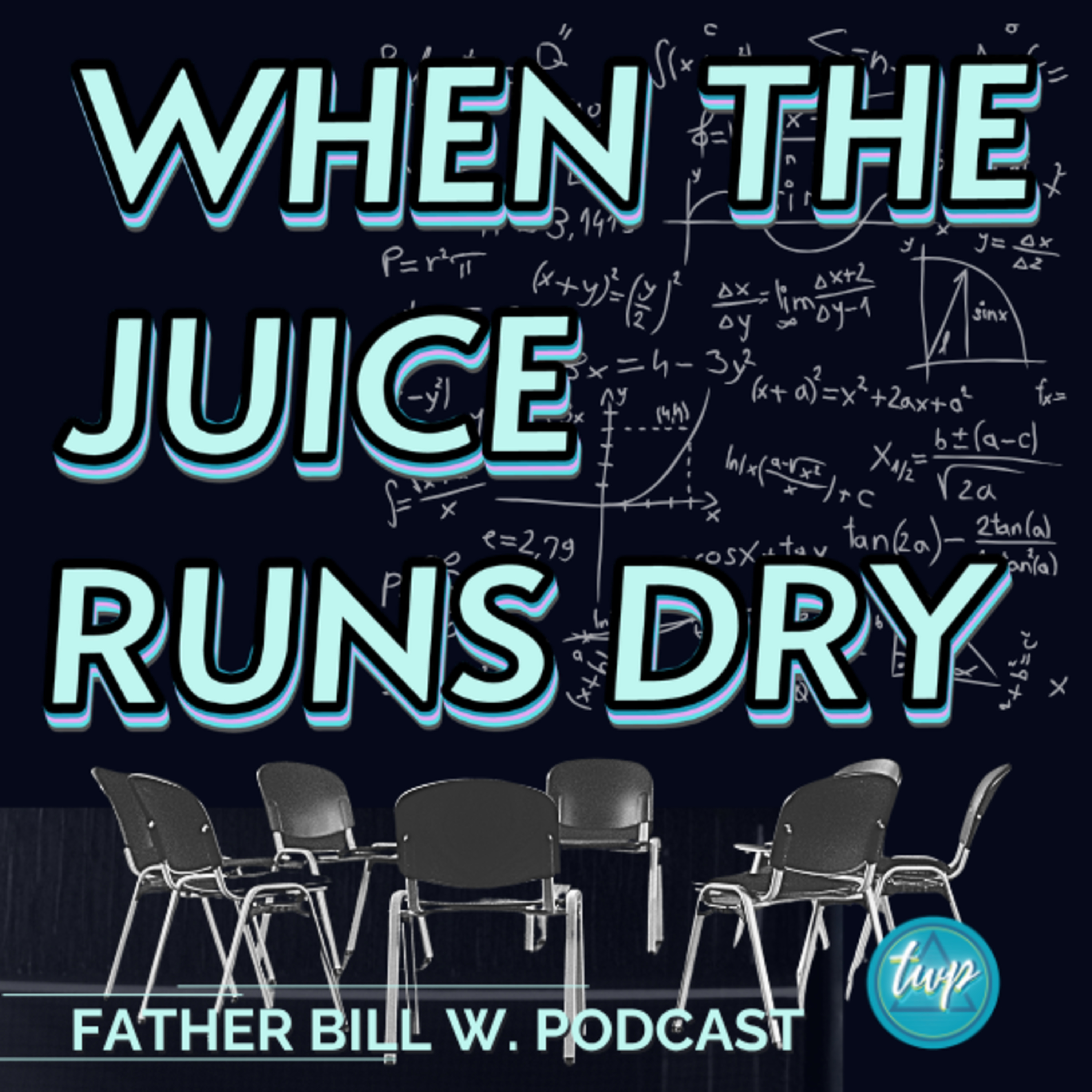 The Last Three Steps: When the Juice Runs Dry episode artwork