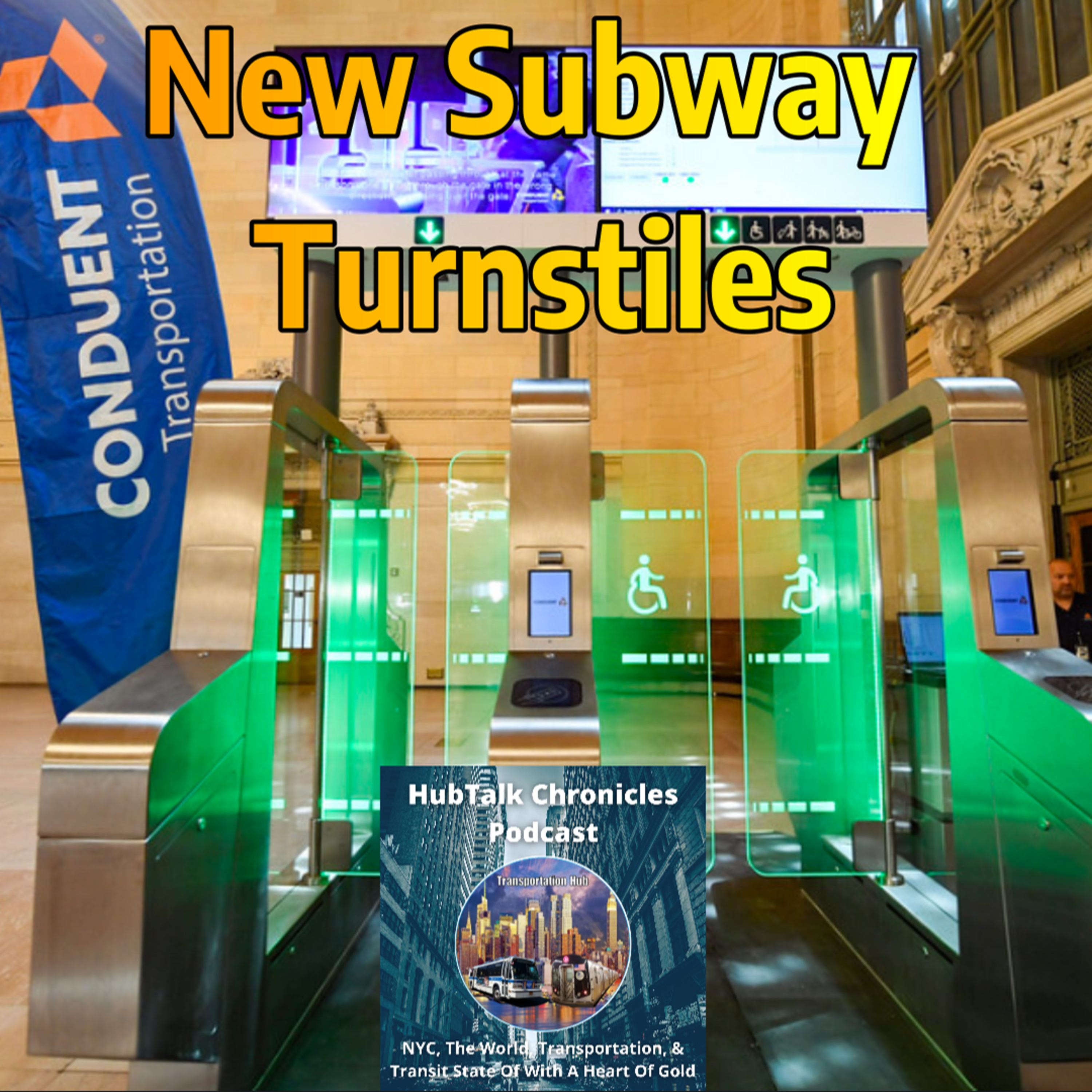 MTA Looks To Ways To End Fare & Toll Evasion With The Help Of Blue-Ribbon Panel episode artwork