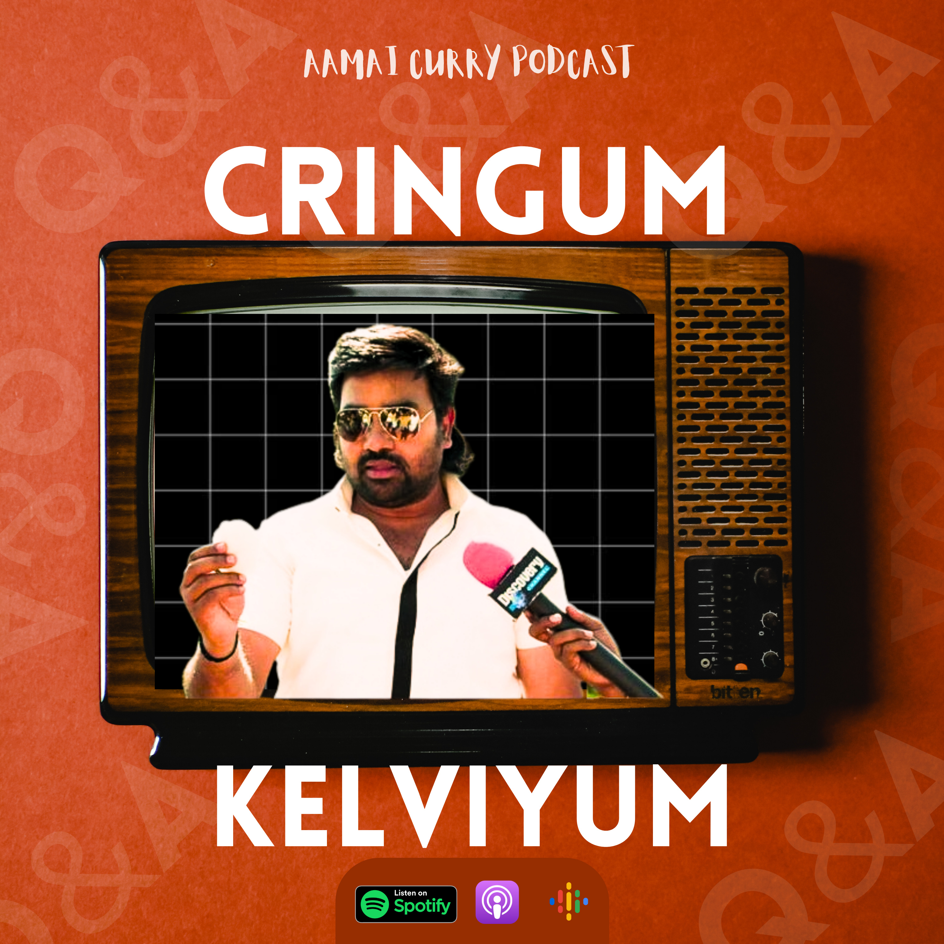 Aamai Curry Podcast