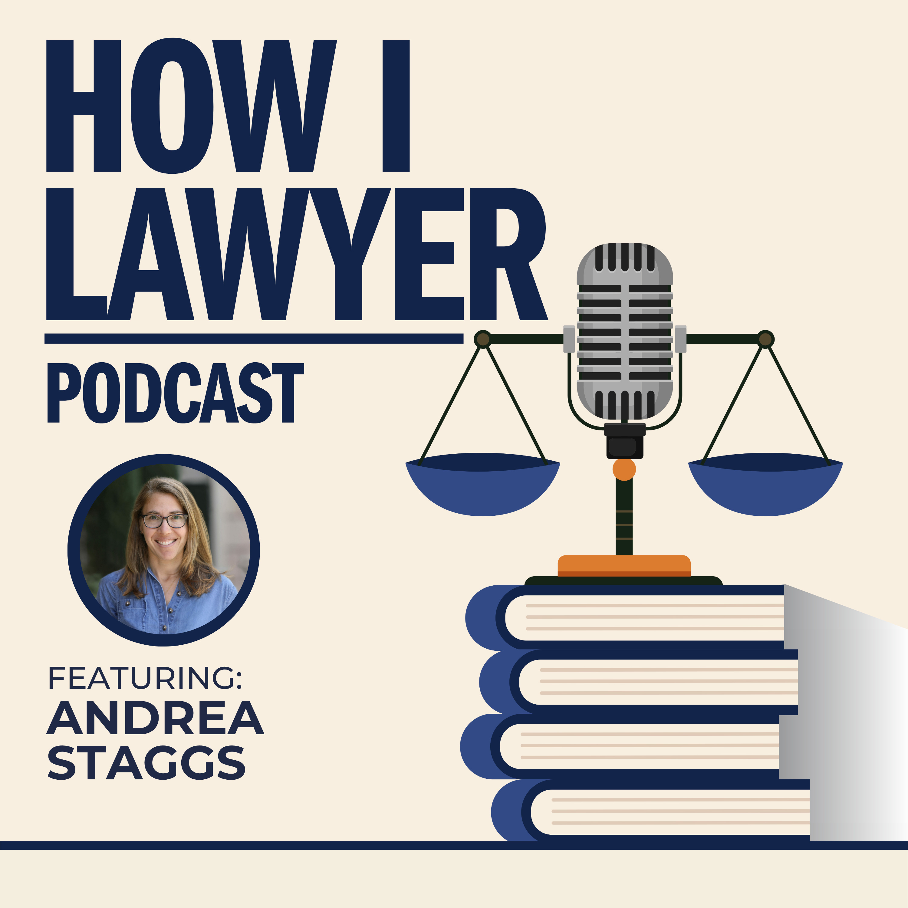 #002: Andrea Stagg - College Deputy General Counsel