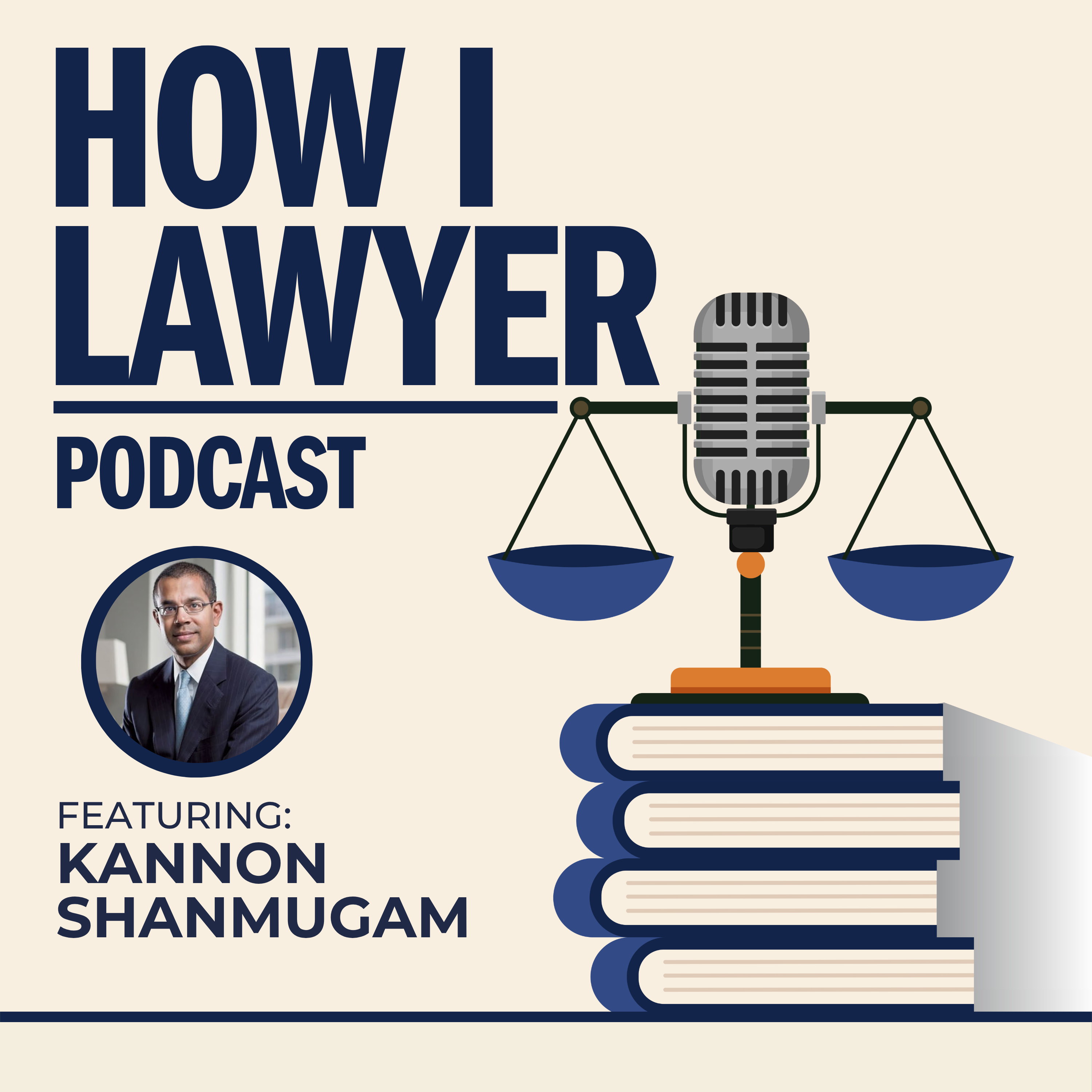 #019: Kannon Shanmugam - Supreme Court Advocate