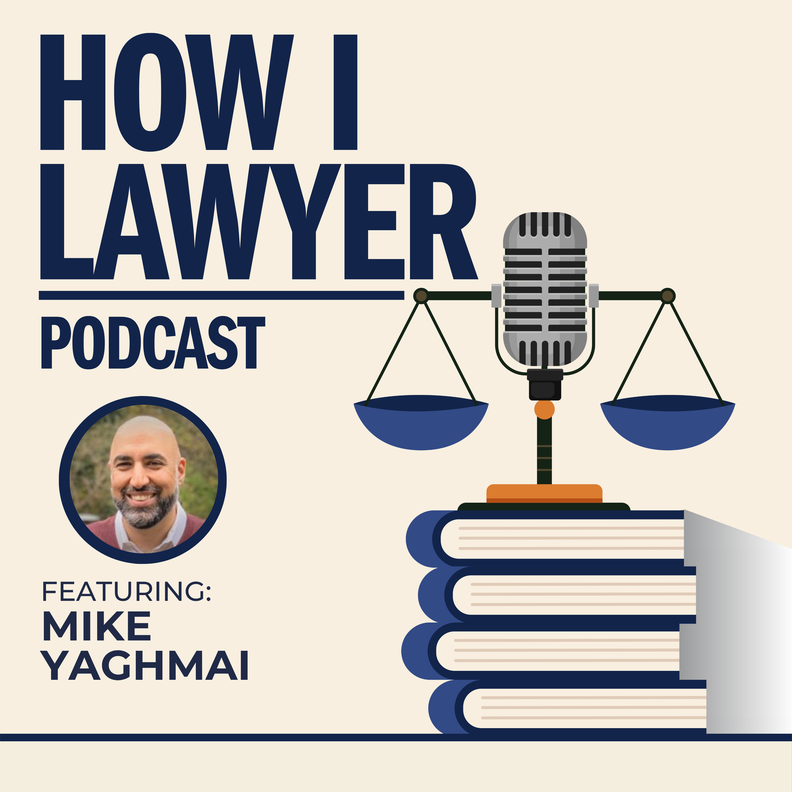 #032: Mike Yaghmai - Facebook's Head of Brand and Marketing Legal #032: Mike Yaghmai - Facebook's Head of Brand and Marketing Legal
