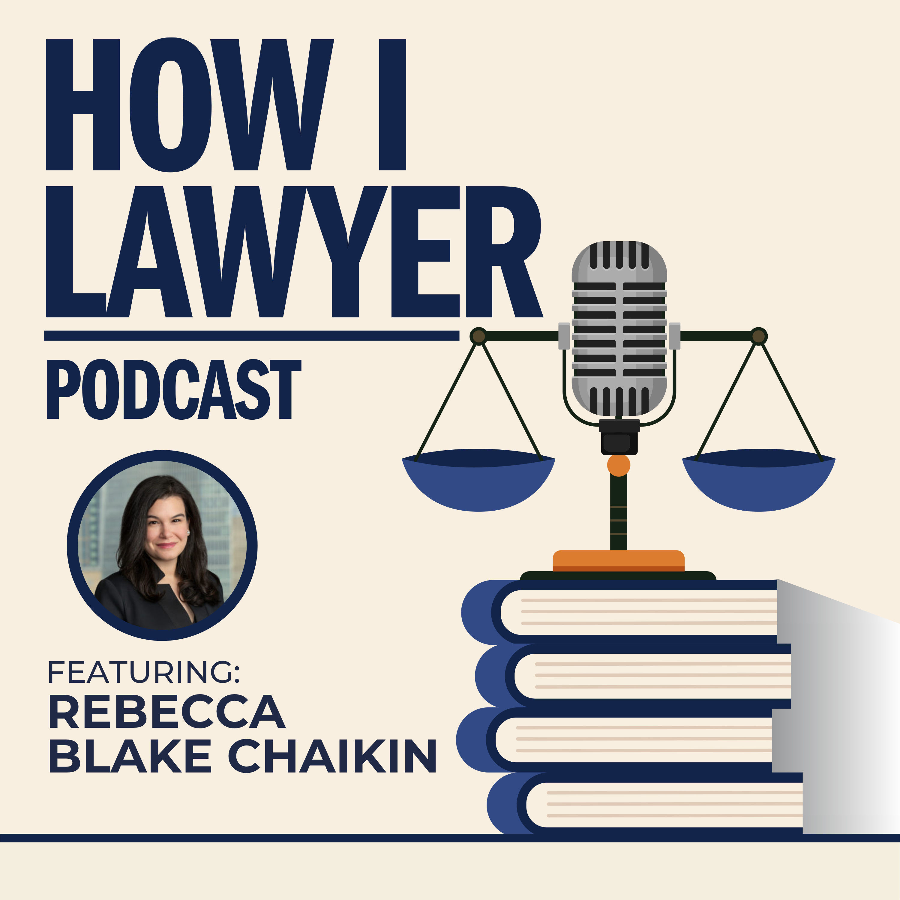 How I Lawyer Podcast with Jonah Perlin