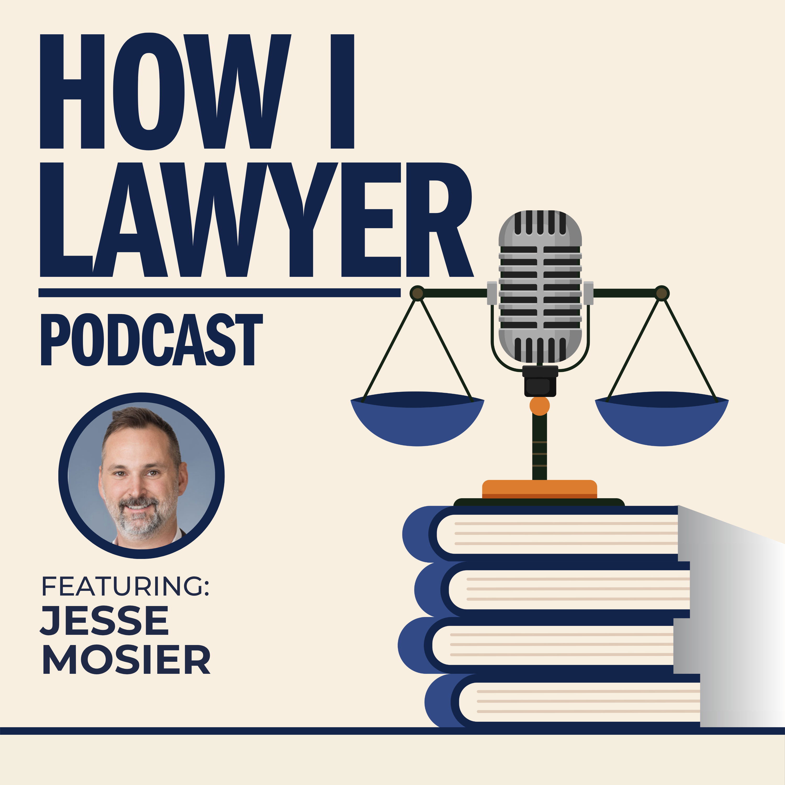 How I Lawyer Podcast with Jonah Perlin