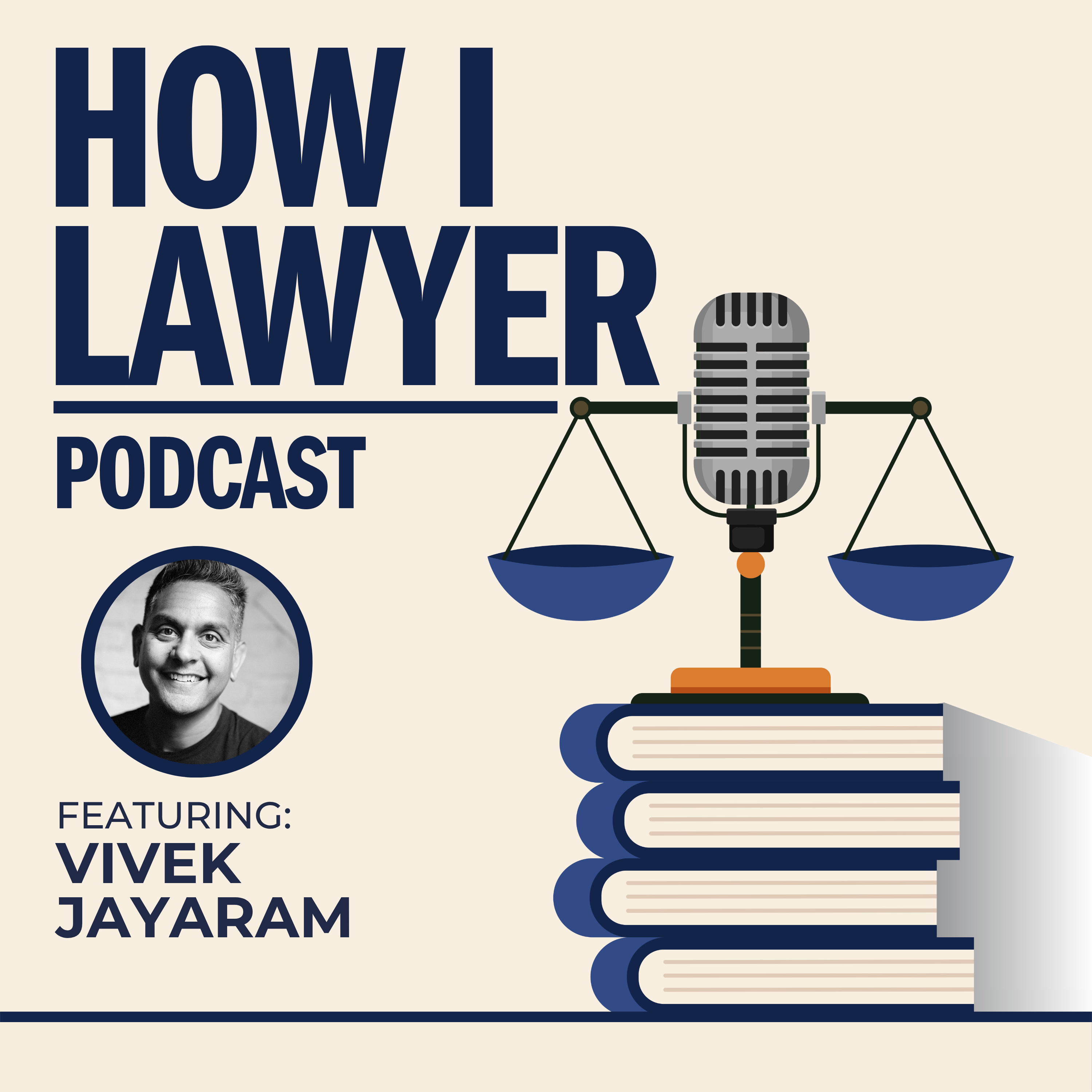 #073: Vivek Jayaram - Lawyer for Innovators #073: Vivek Jayaram - Lawyer for Innovators
