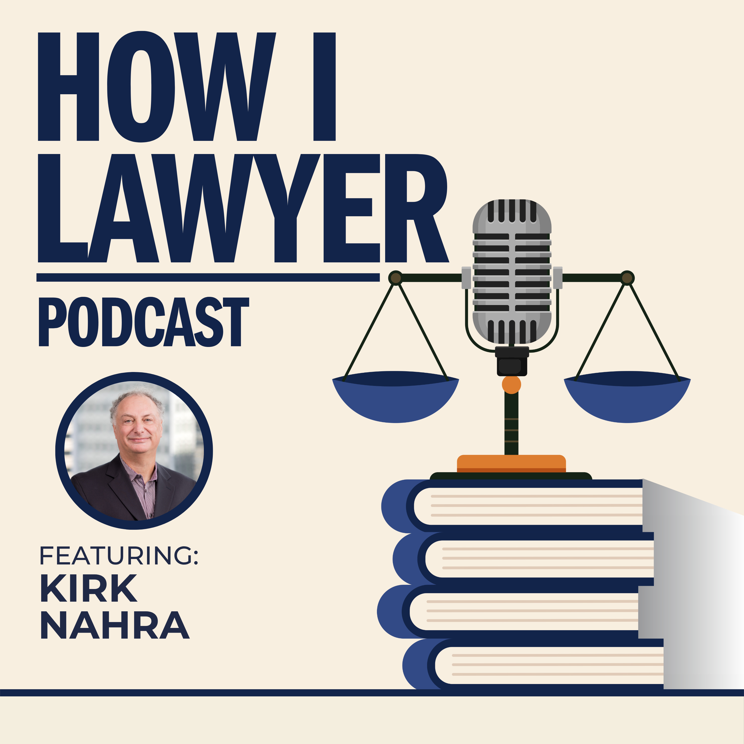 #075: Kirk Nahra - Experienced Privacy & Cybersecurity Lawyer #075: Kirk Nahra - Experienced Privacy & Cybersecurity Lawyer