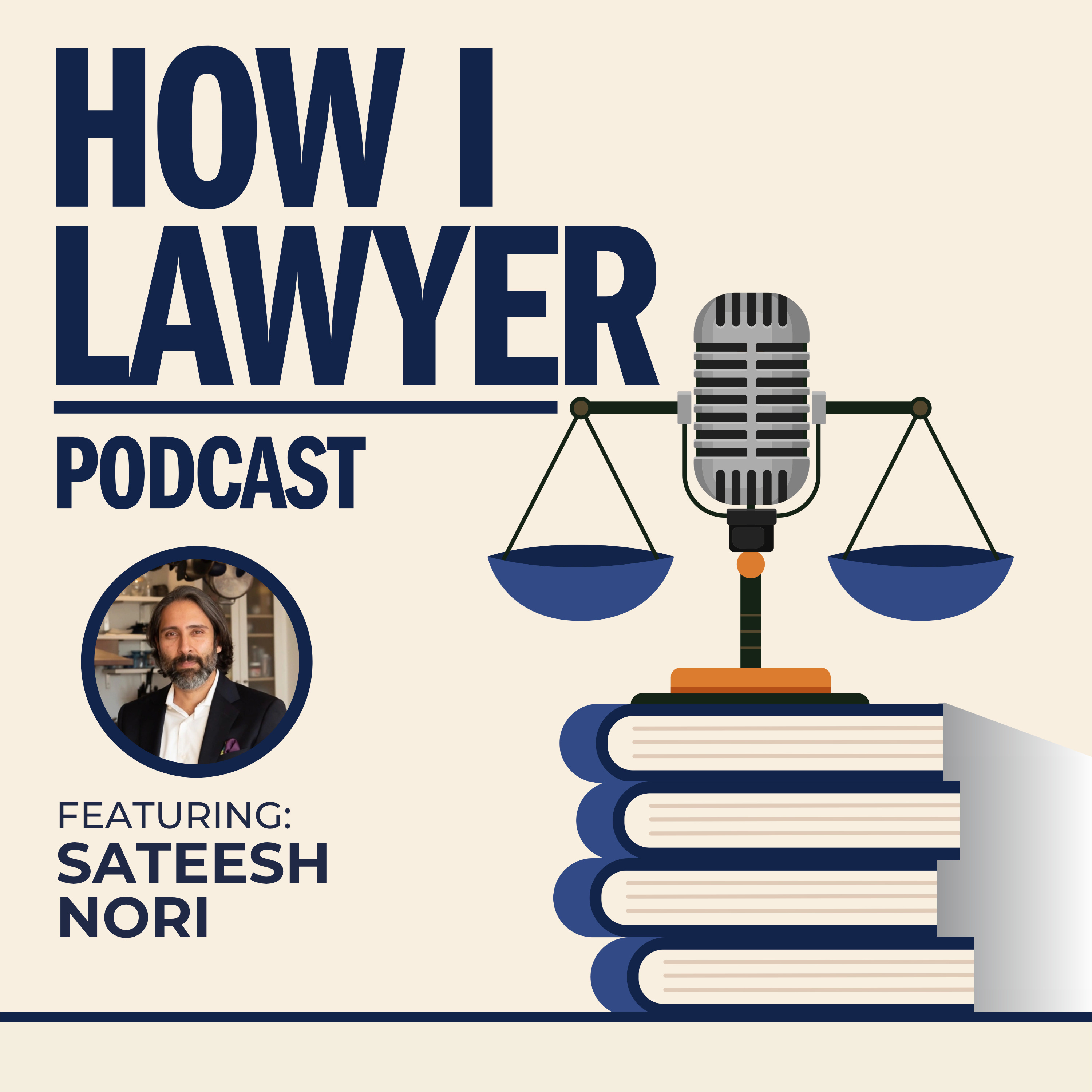 #084: Sateesh Nori - Housing Rights Attorney #084: Sateesh Nori - Housing Rights Attorney