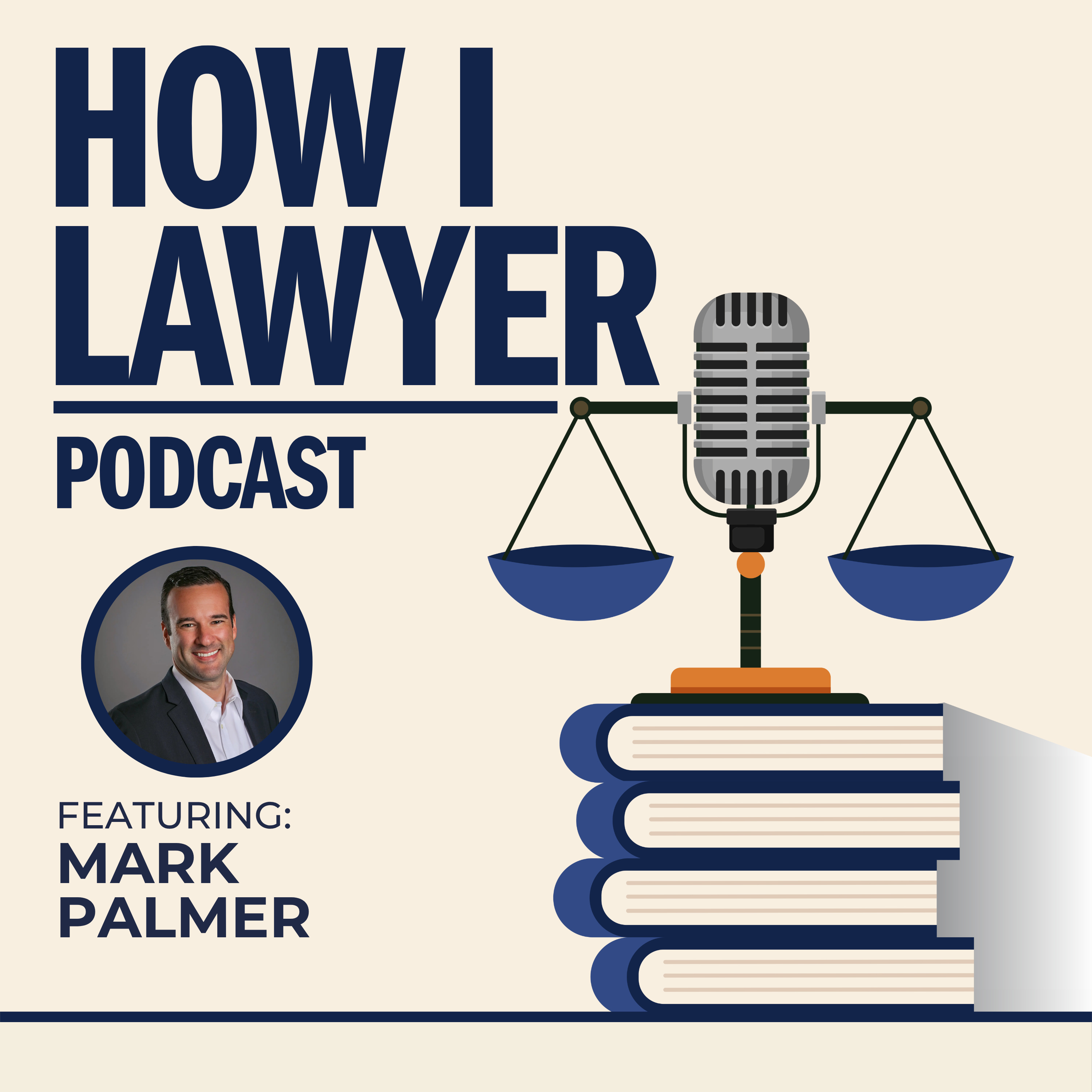 #092: Mark Palmer - Chief Counsel of the Illinois Supreme Court Commission on Professionalism & Former Police Officer #092: Mark Palmer - Chief Counsel of the Illinois Supreme Court Commission on Professionalism & Former Police Officer