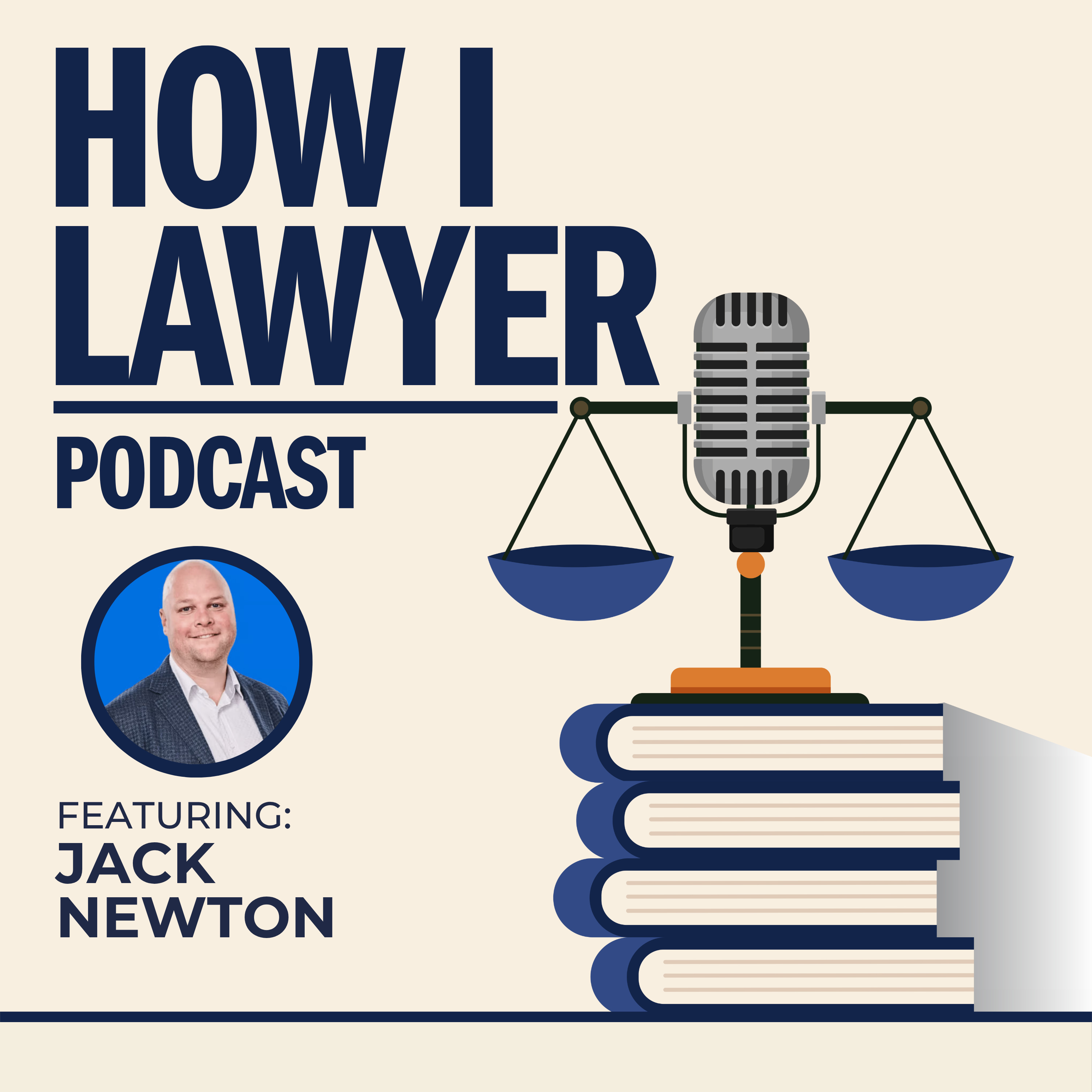 #094: Jack Newton - Legal Tech Founder & CEO #094: Jack Newton - Legal Tech Founder & CEO