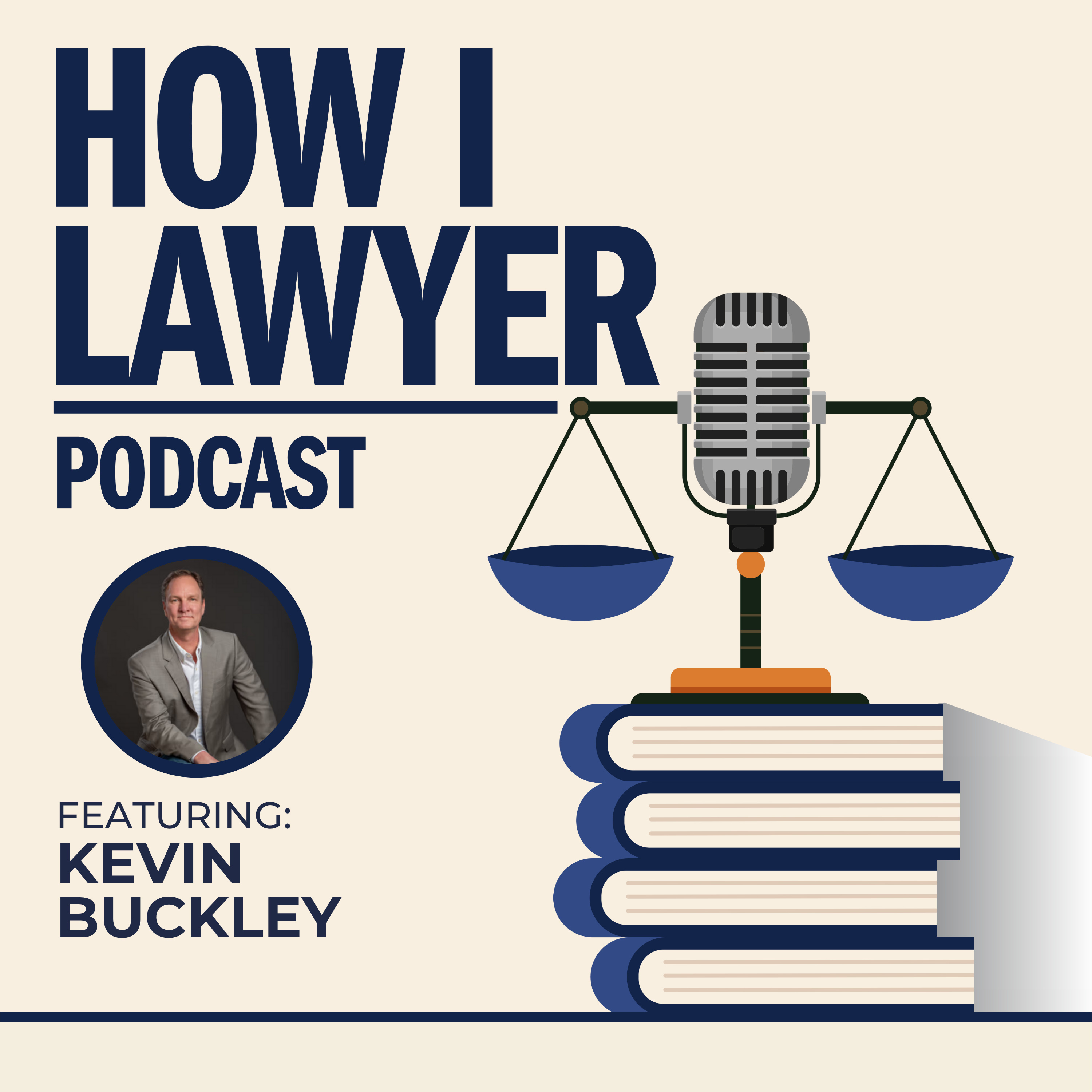 #095: Kevin Buckley - Biopharma and Digital Health Patent Attorney