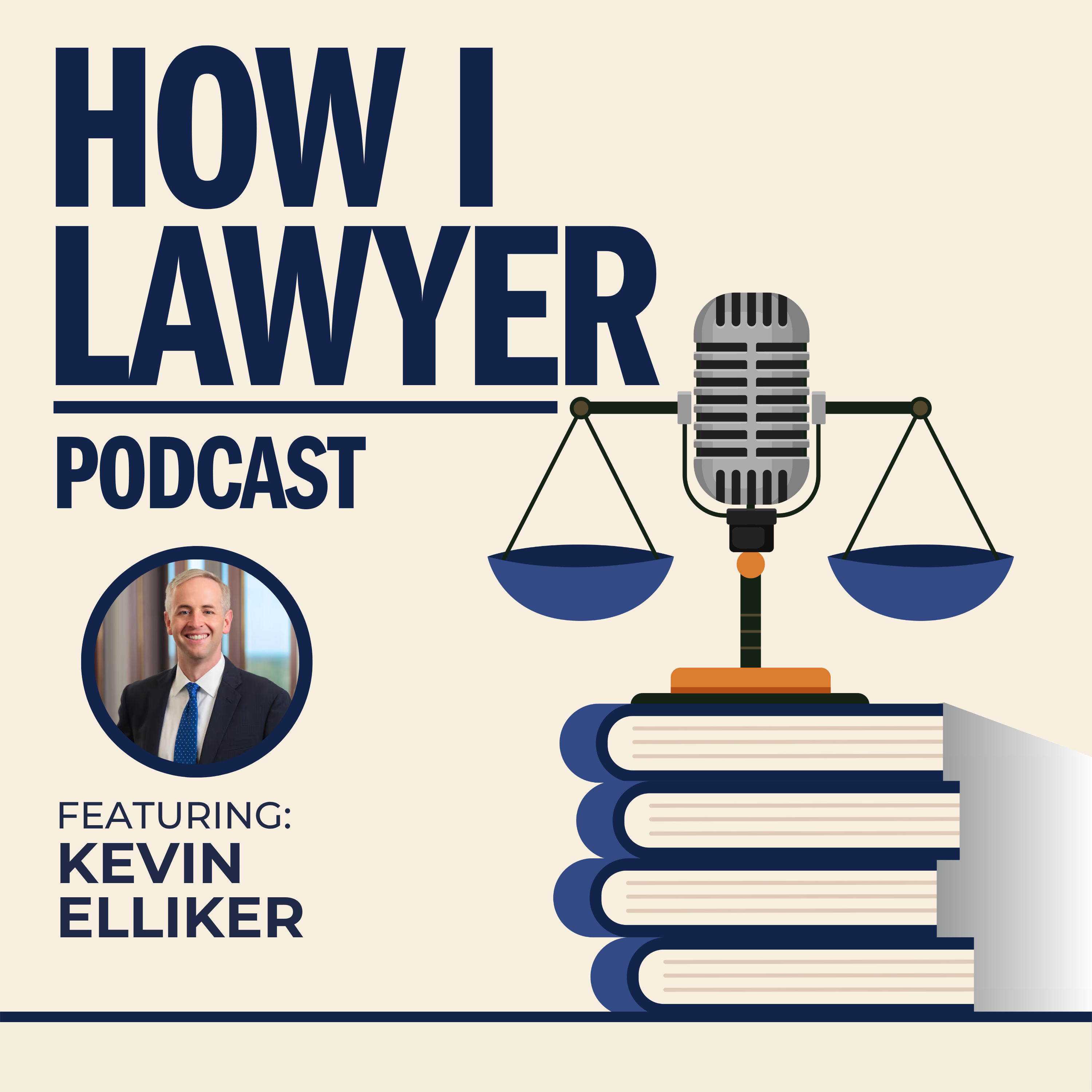 #107: Kevin Elliker - Investigations & Appeals Lawyer, Former Federal Prosecutor, and Former Investigative Counsel to the January 6th House Select Committee #107: Kevin Elliker - Investigations & Appeals Lawyer, Former Federal Prosecutor, and Former Investigative Counsel to the January 6th House Select Committee