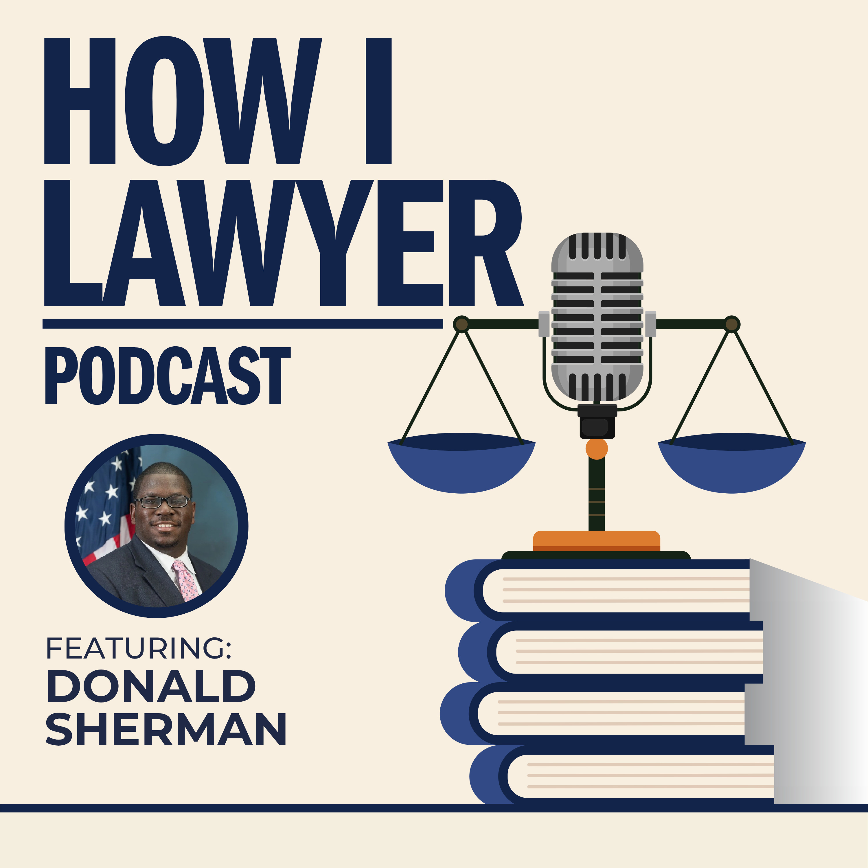 #108: Donald Sherman - Government Ethics & Oversight Lawyer #108: Donald Sherman - Government Ethics & Oversight Lawyer