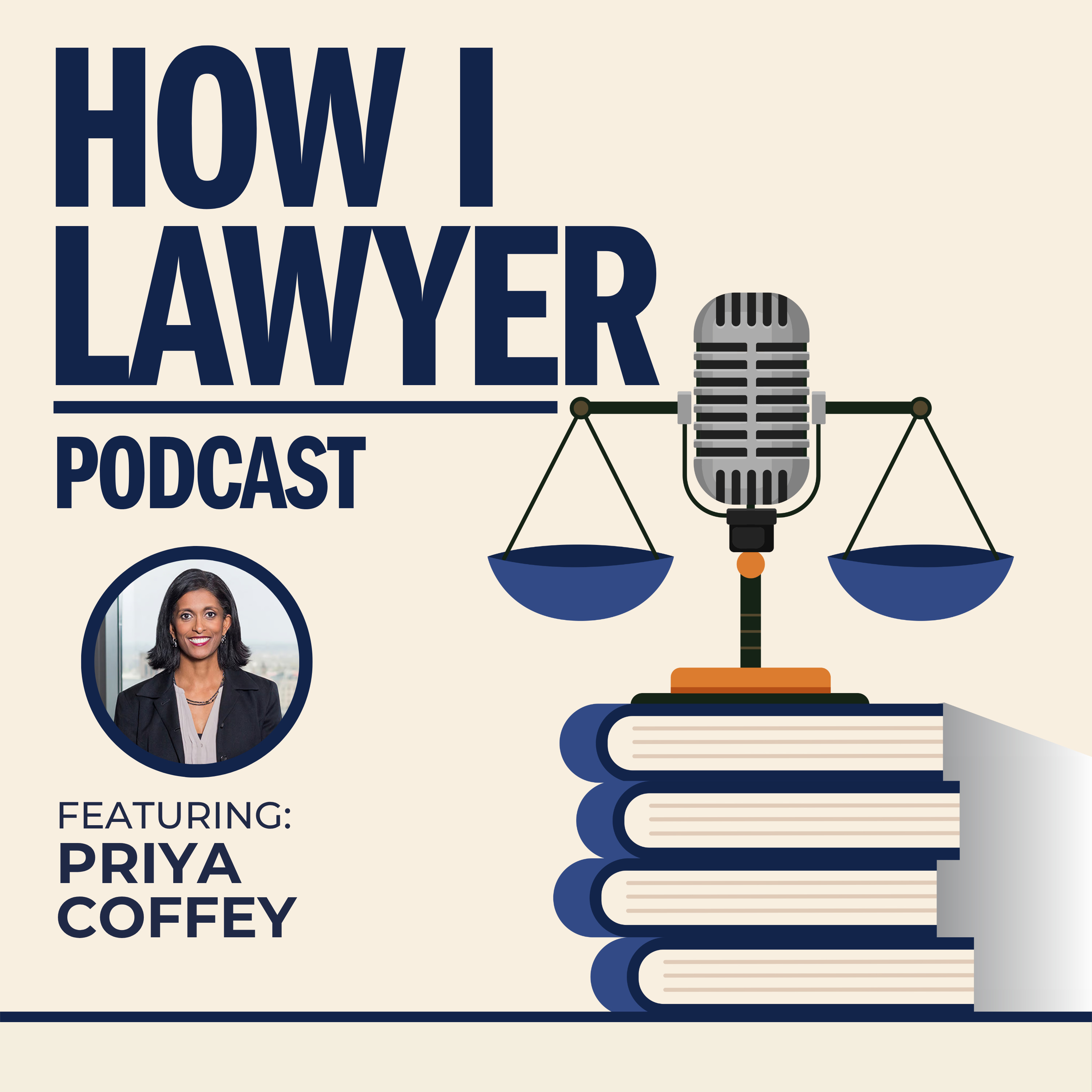 #109: Priya Coffey - Real Estate Lawyer