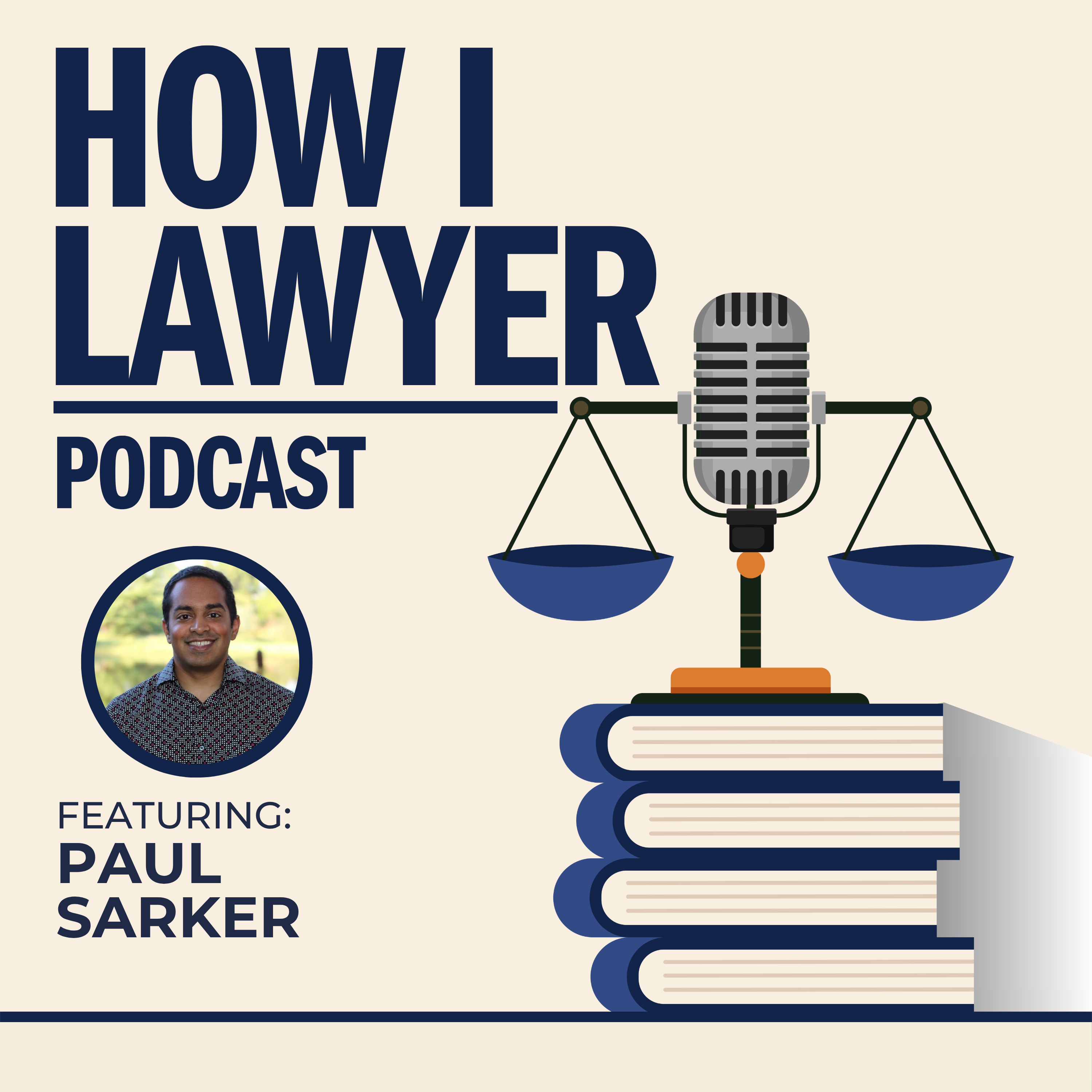 #111: Paul Sarker - Entertainment Lawyer