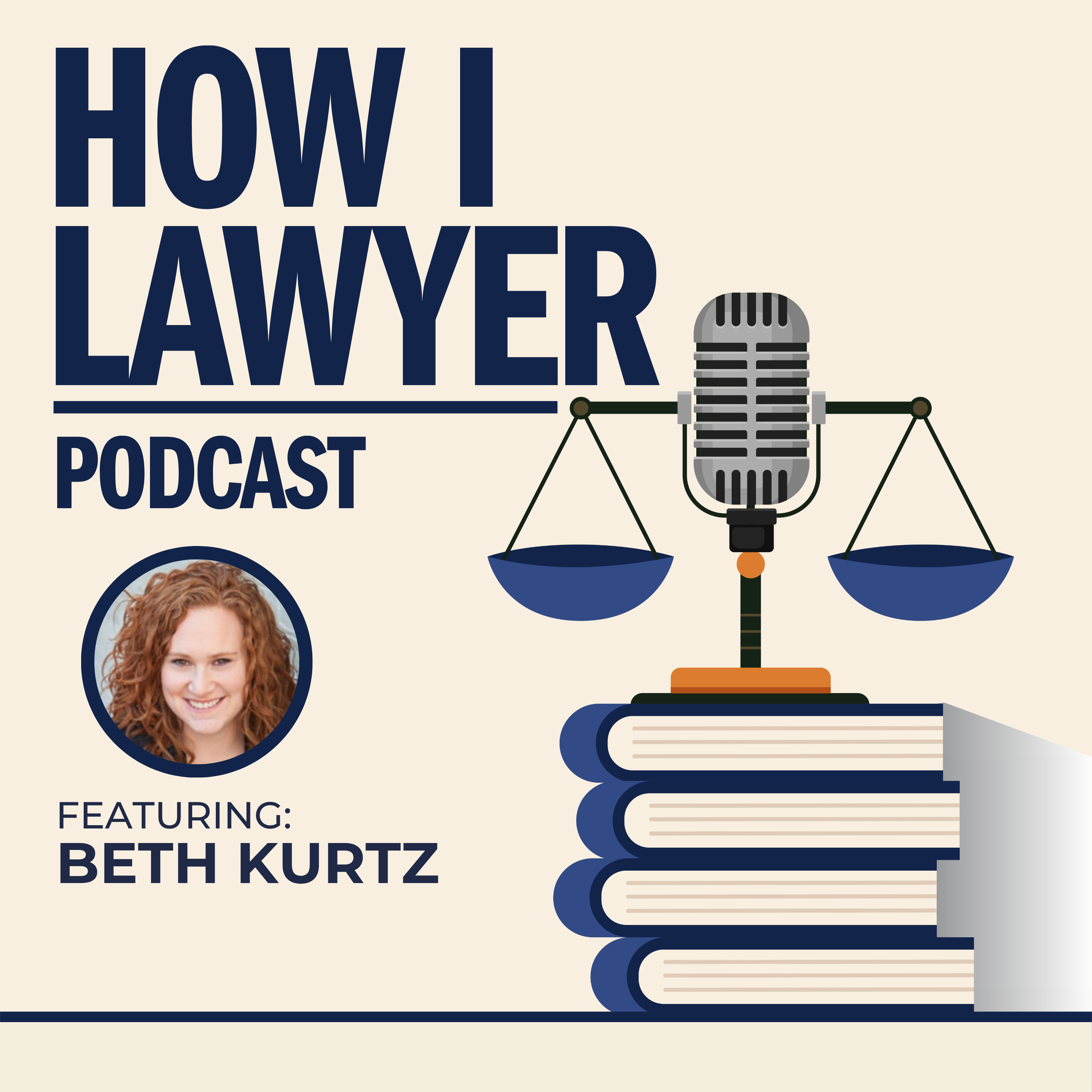 #114: Beth Kurtz - Child Welfare & Civil Rights Lawyer