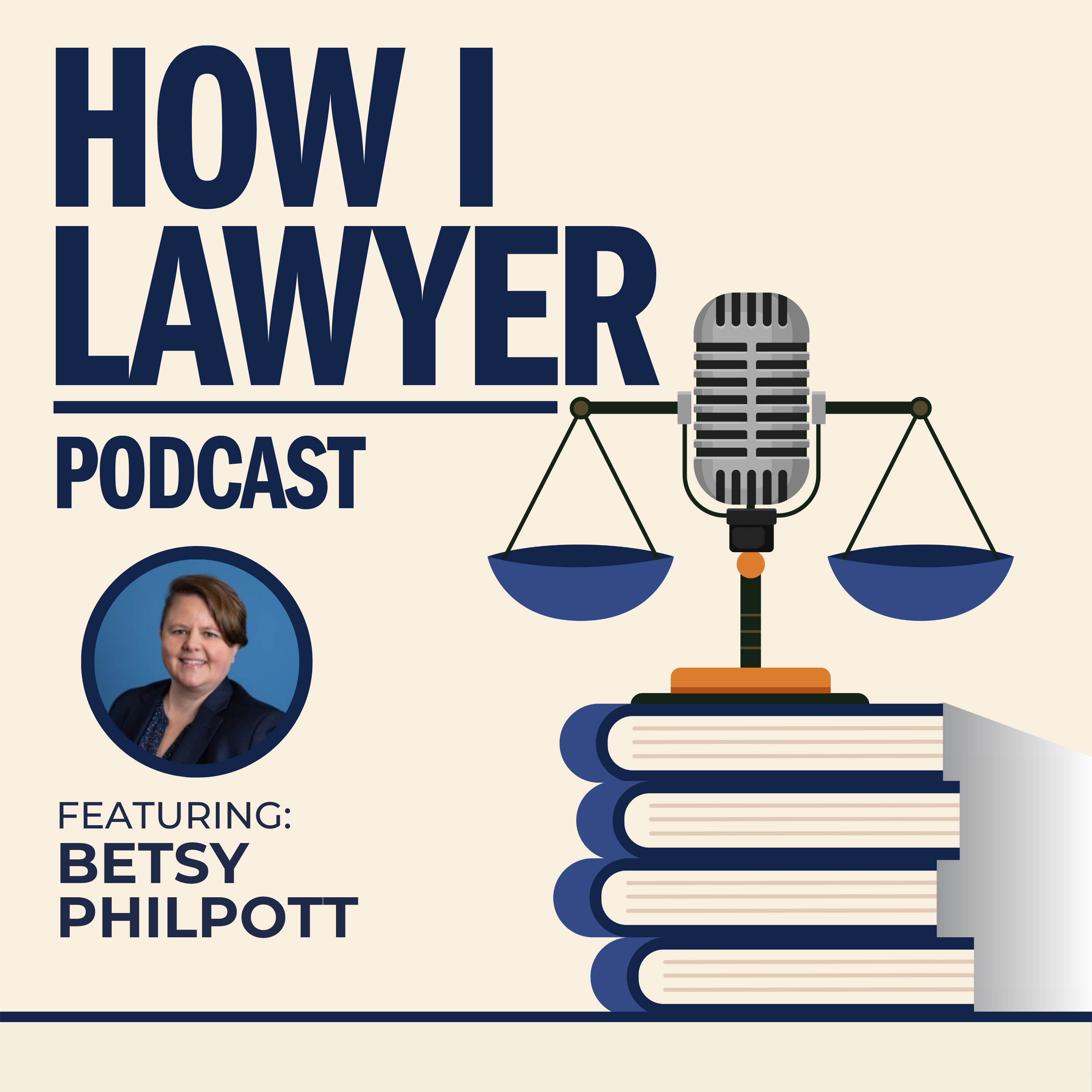 #116: Betsy Philpott - Sports Lawyer & Washington Nationals General Counsel